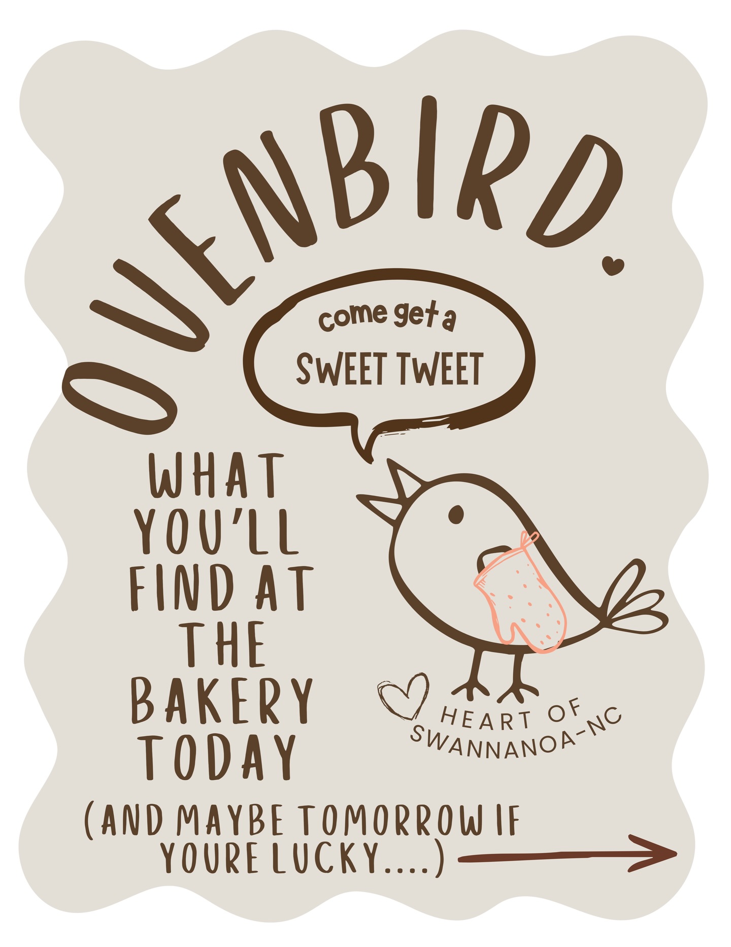 Ovenbird Kitchen & Bakery