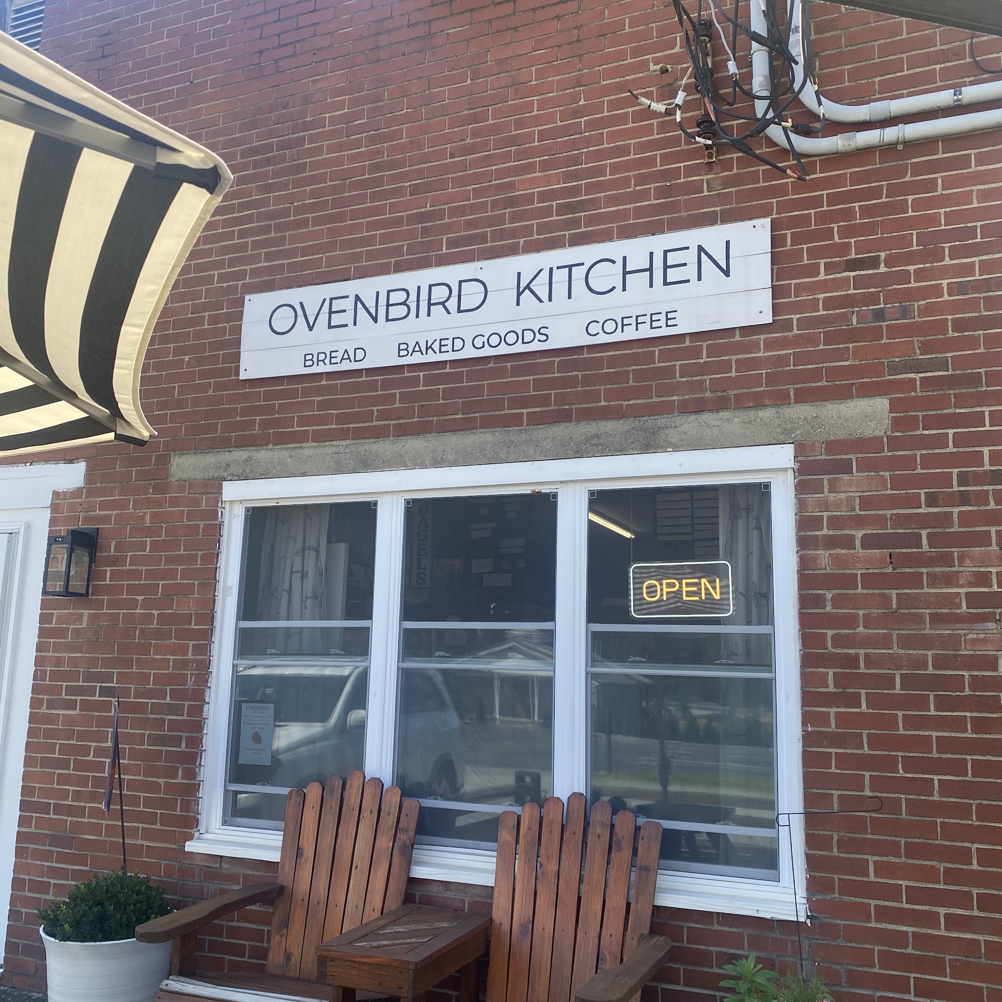 Ovenbird Kitchen & Bakery