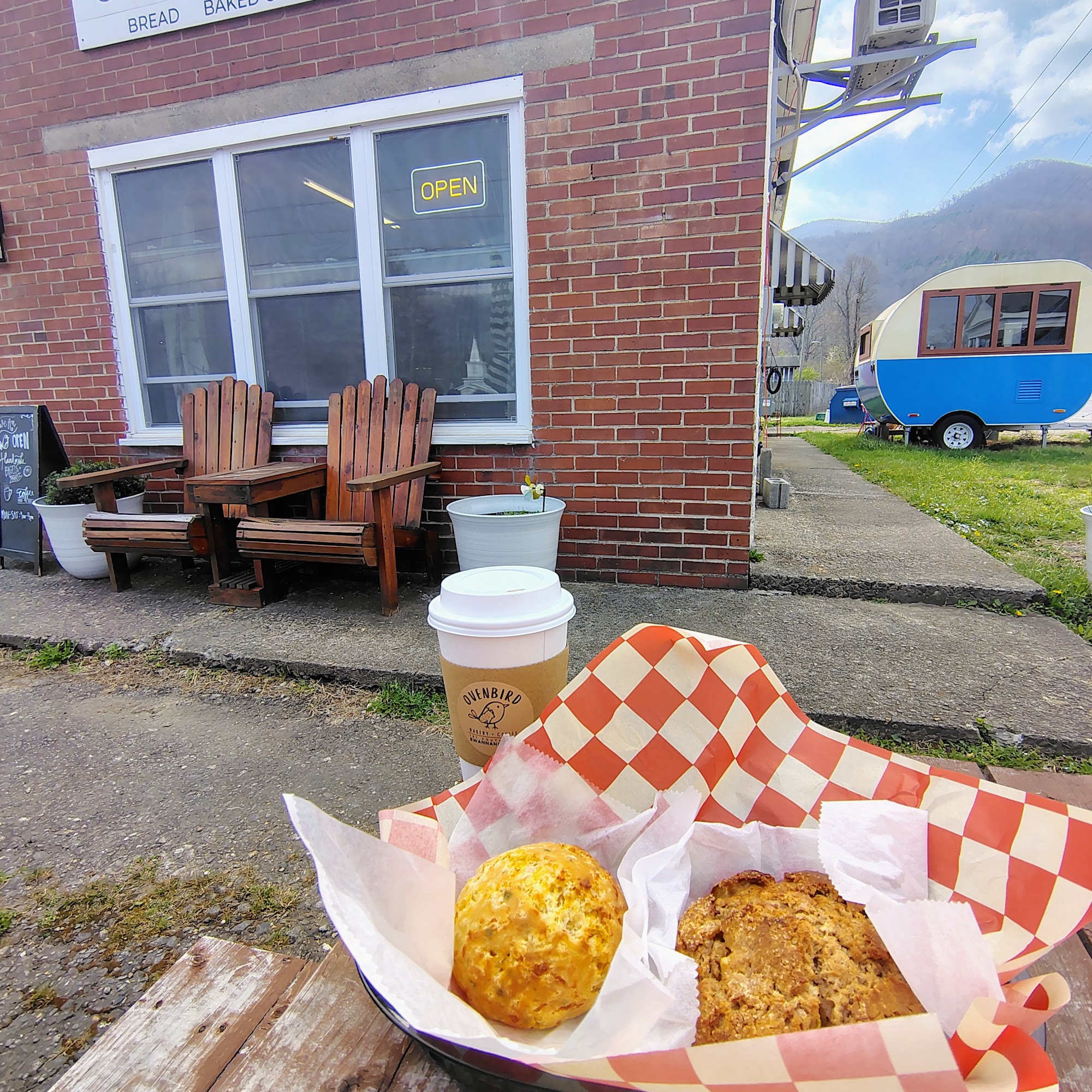 Ovenbird Kitchen & Bakery