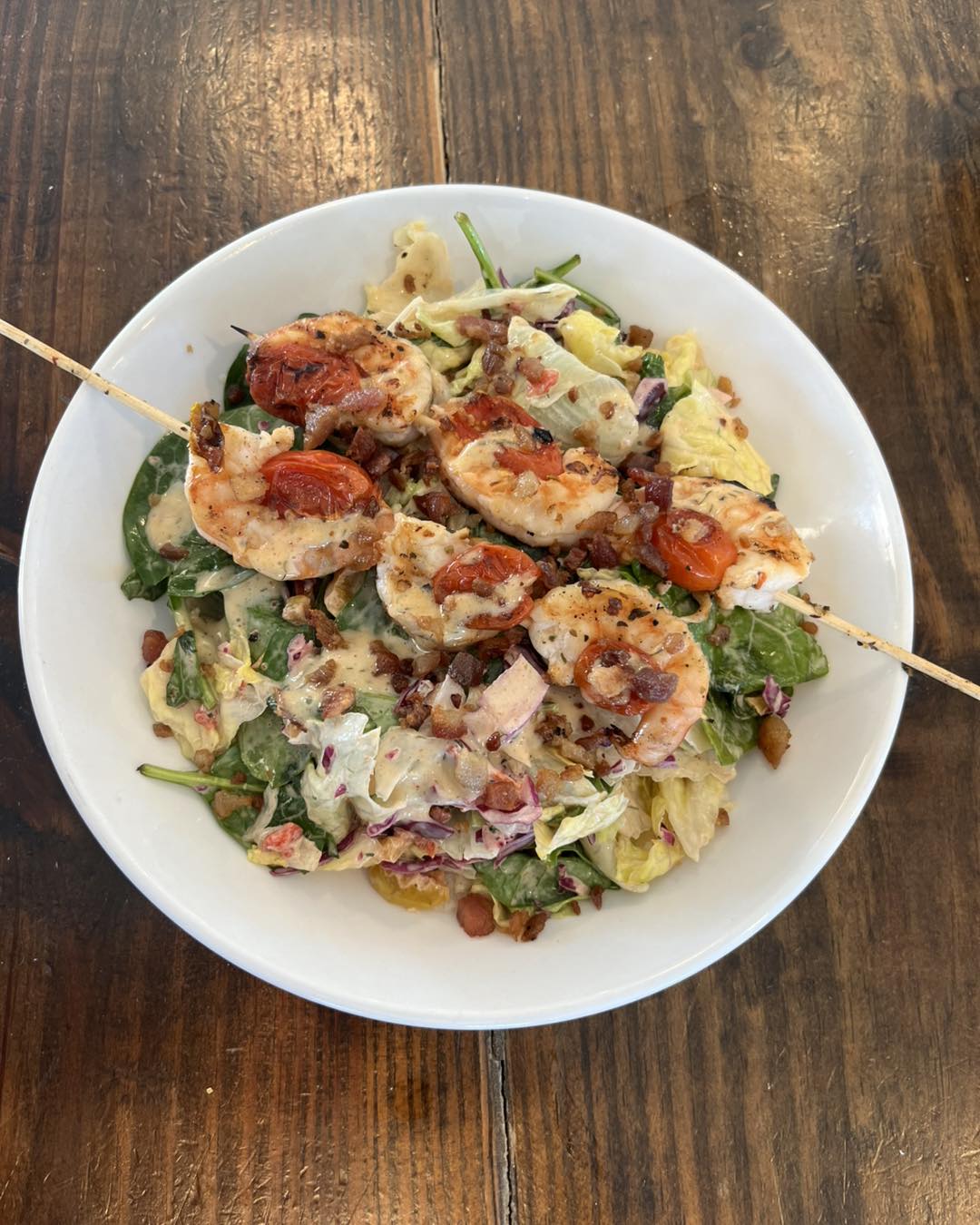 Saltwater Grill Swansboro