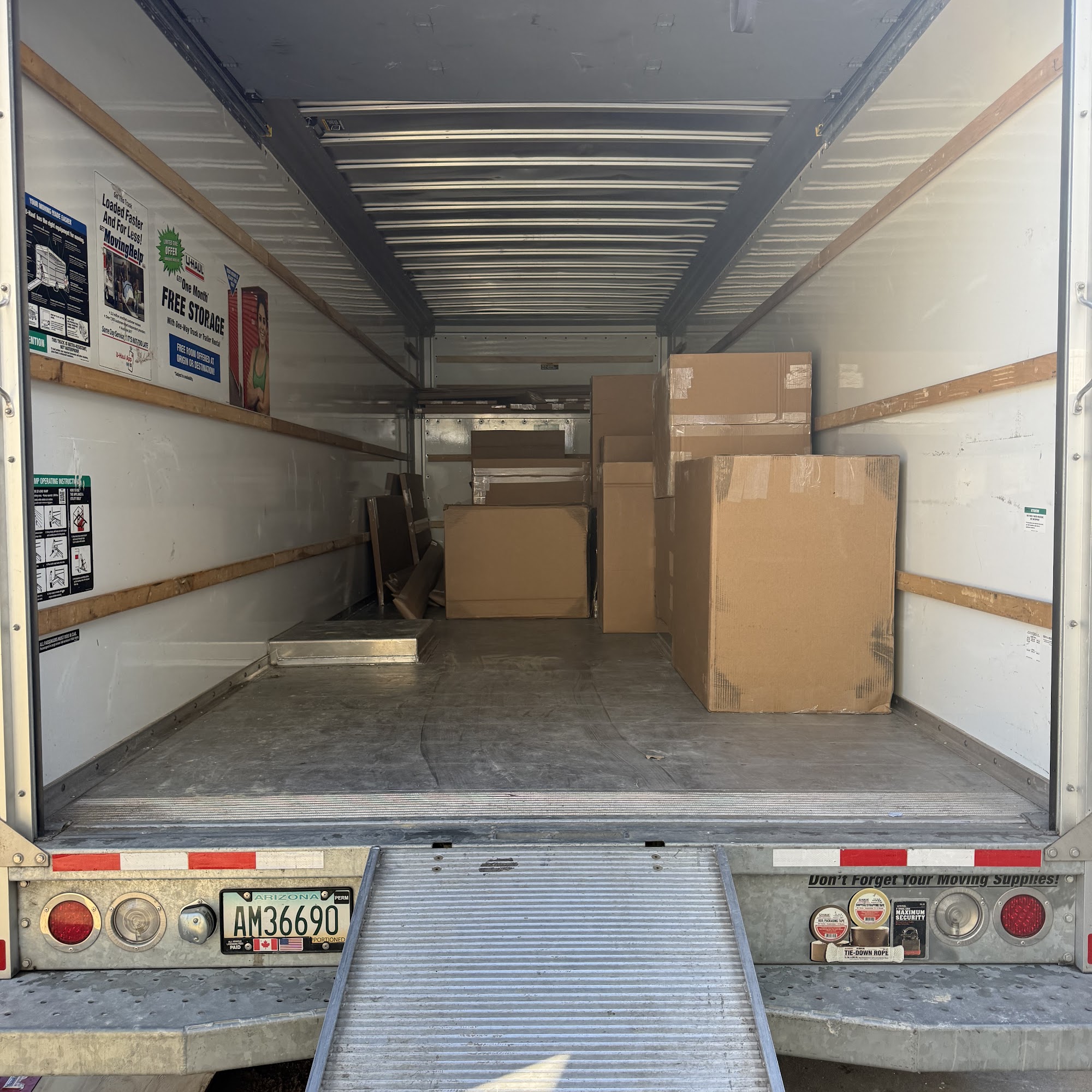 U-Haul Neighborhood Dealer Swansboro