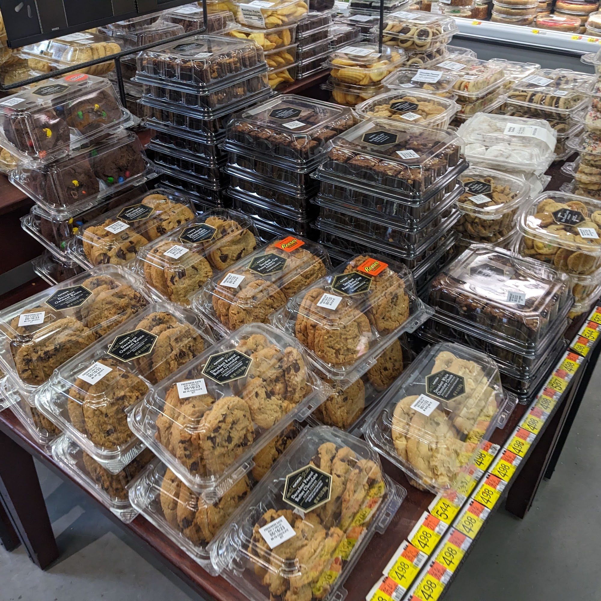 Walmart Bakery Swansboro