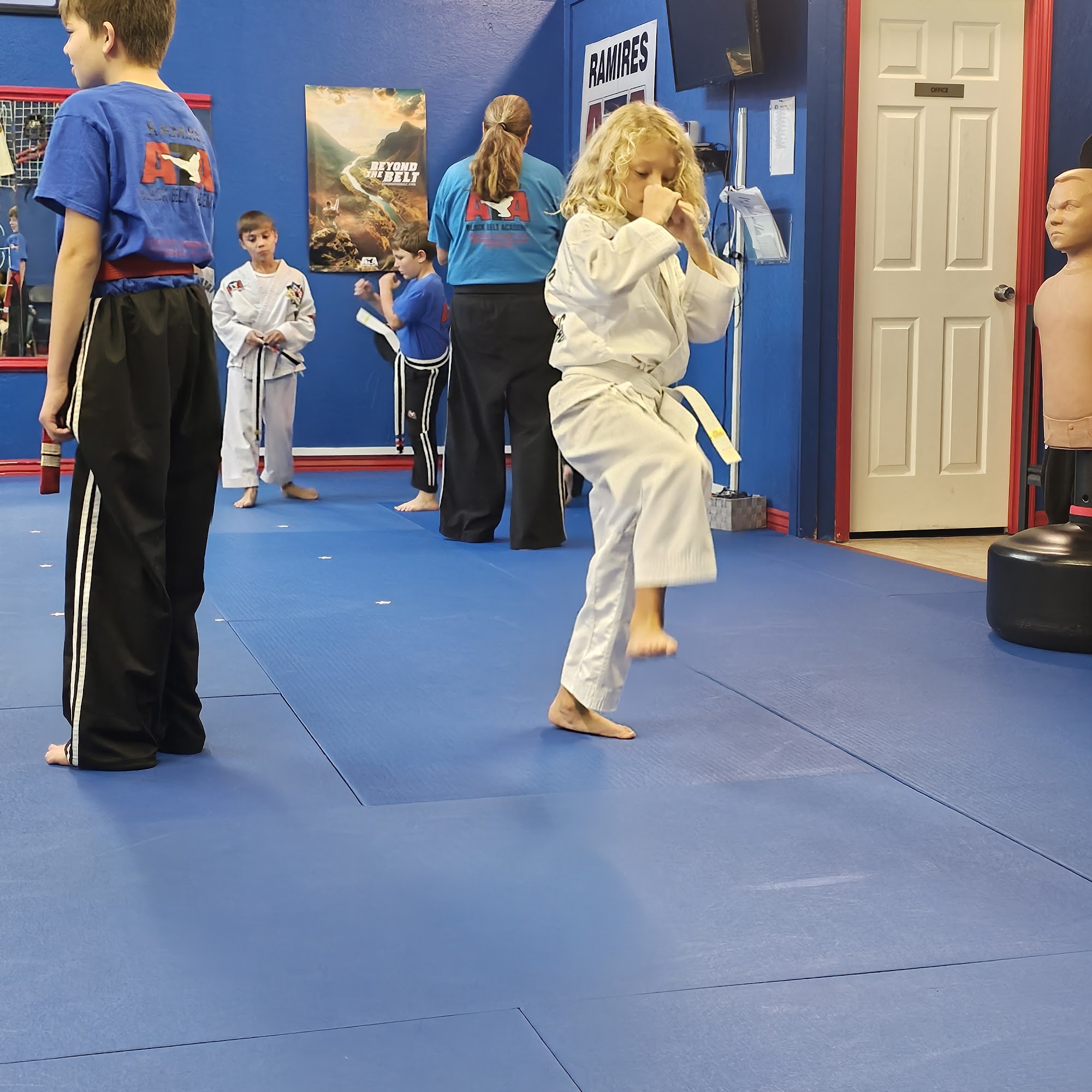 Ramires ATA Black Belt Academy 1034 W Corbett Ave, Swansboro North Carolina 28584
