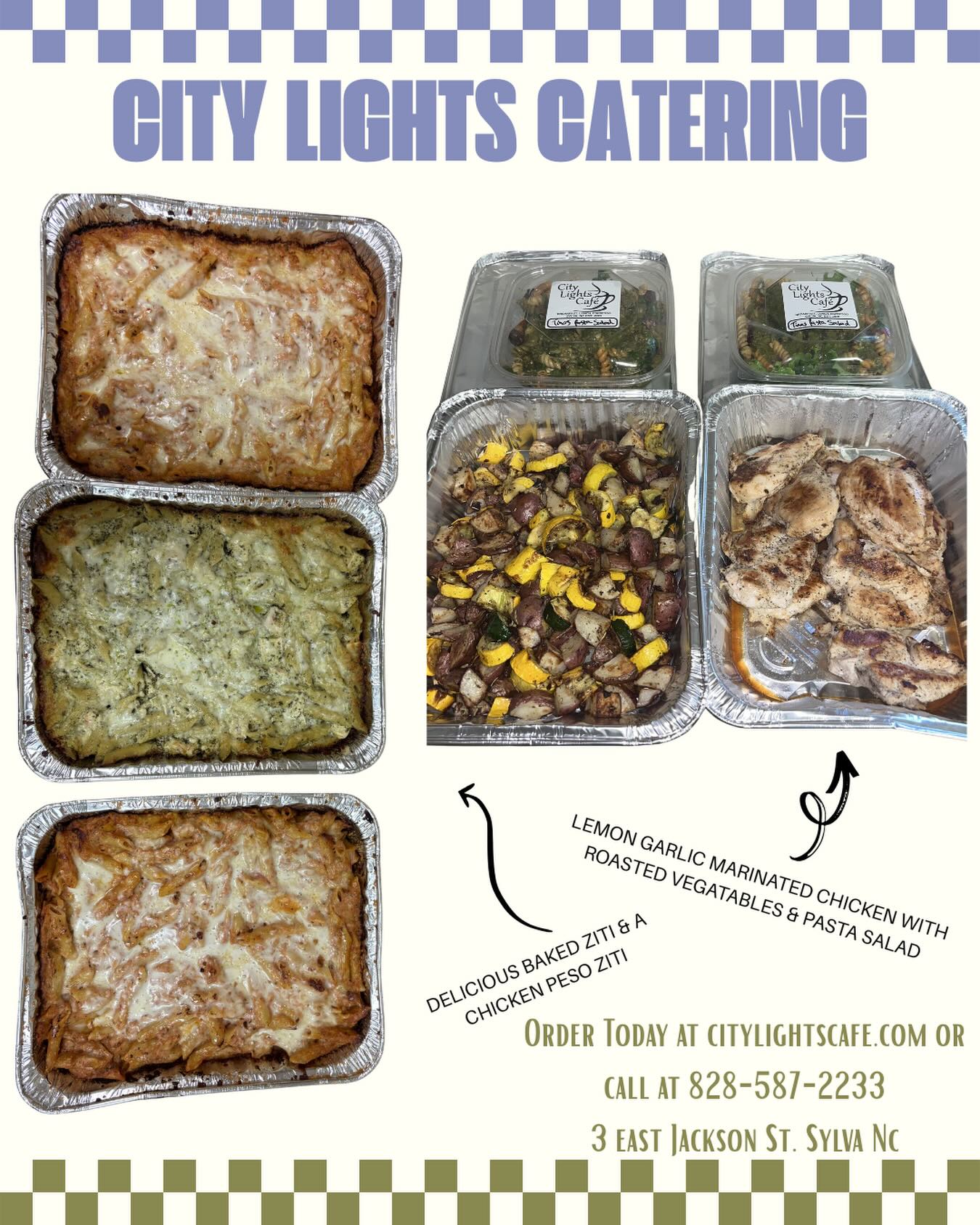 City Lights Cafe Sylva