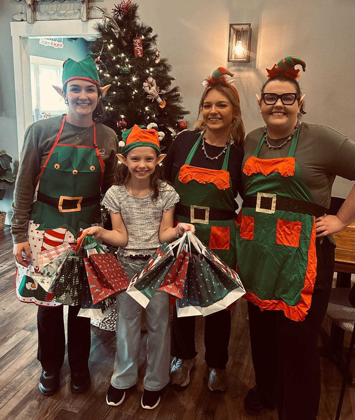 Creekside Oyster House and Grill Sylva