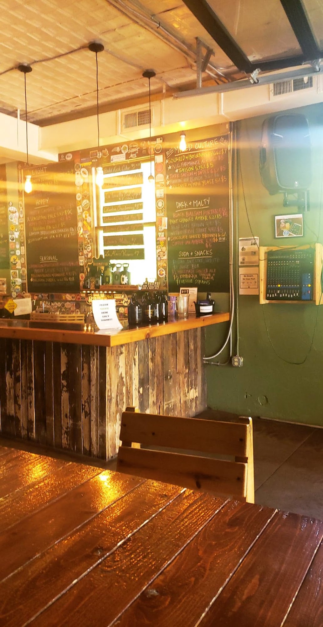 Innovation Brewing Sylva