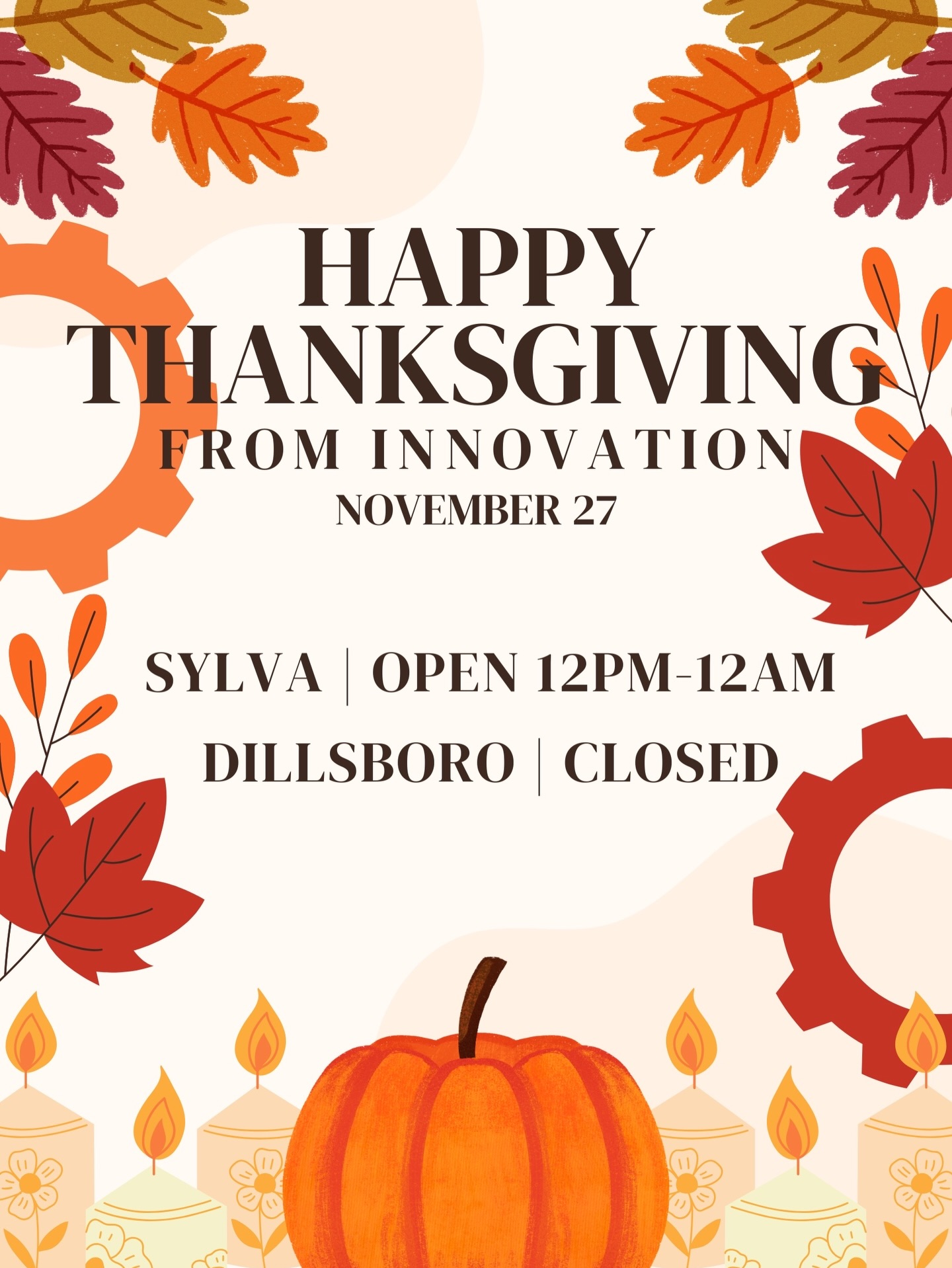 Innovation Brewing Sylva