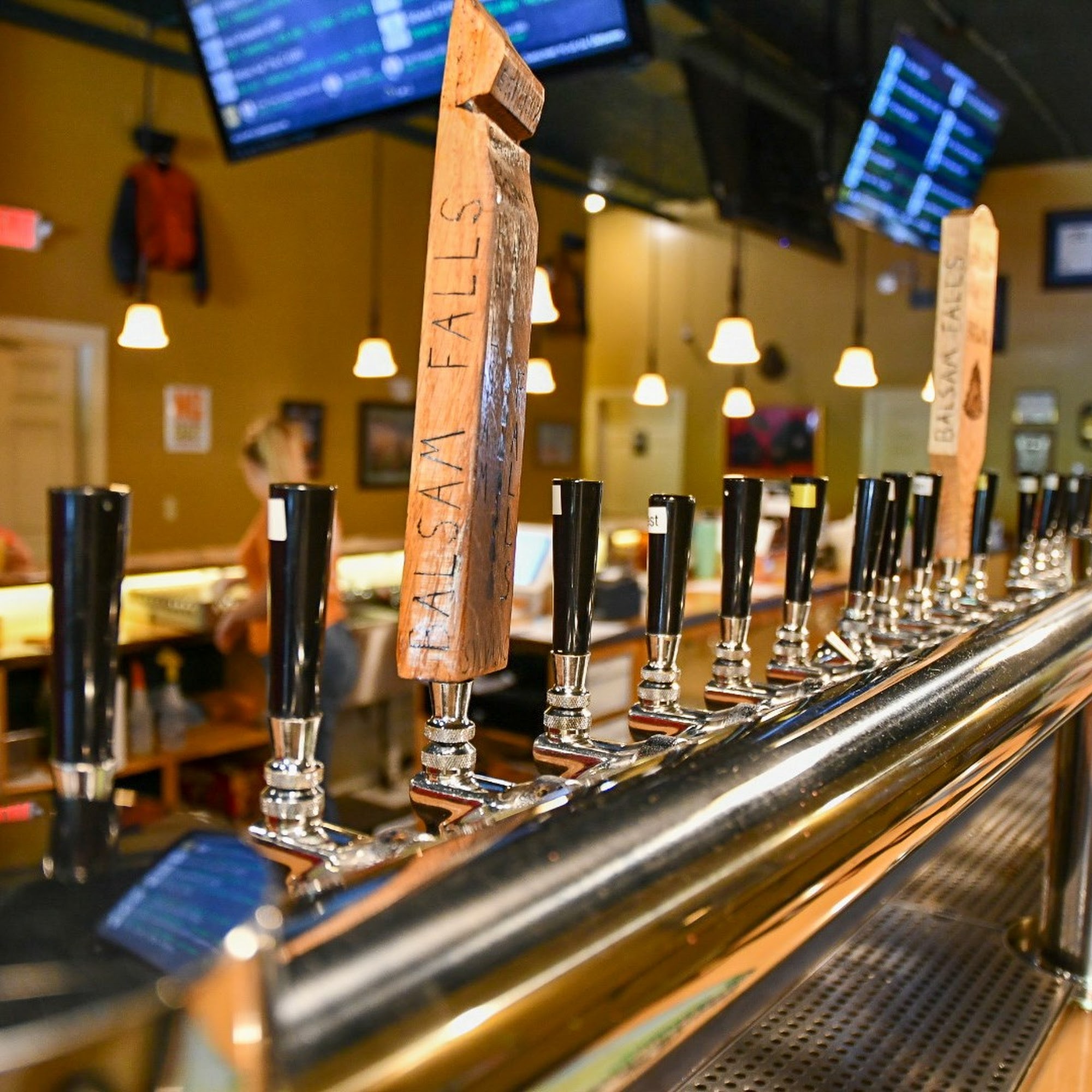 Balsam Falls Brewing Co. Sylva