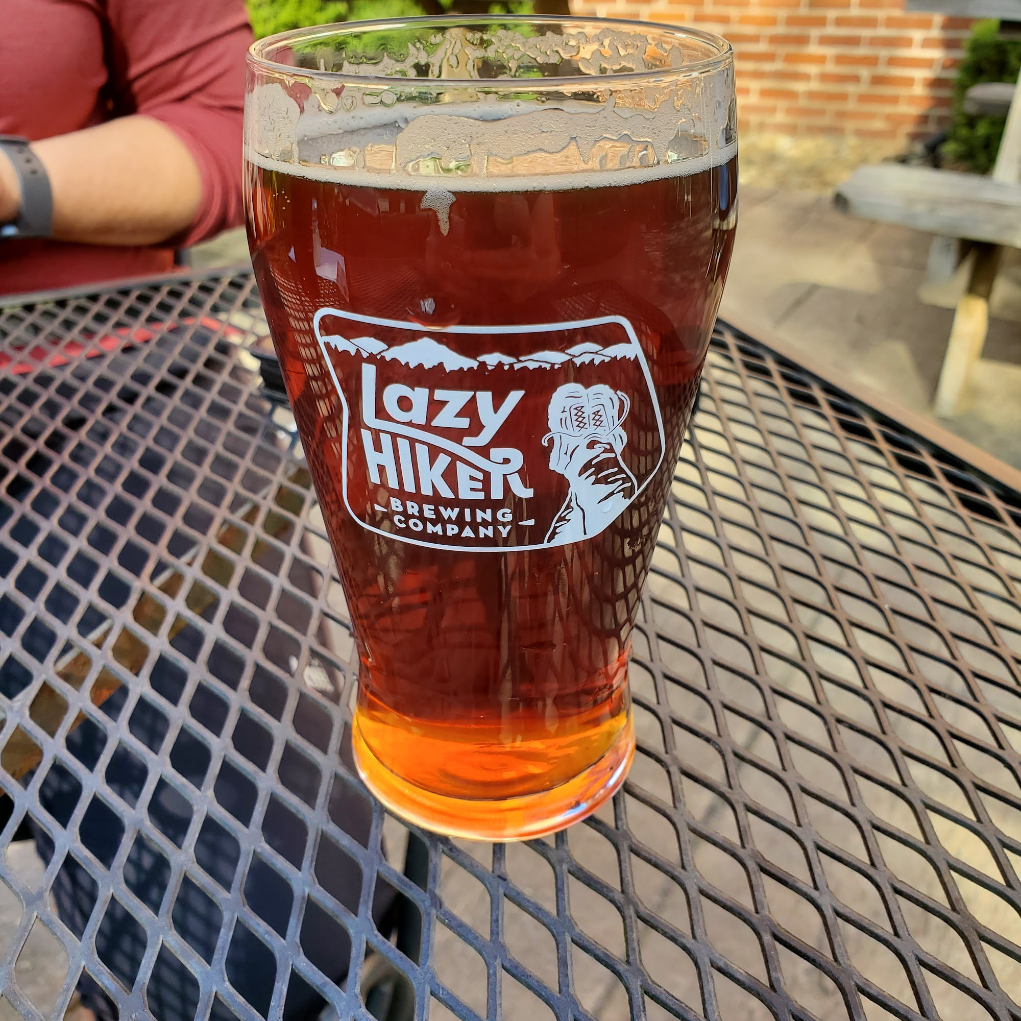 Lazy Hiker Brewing - Sylva Taproom Sylva