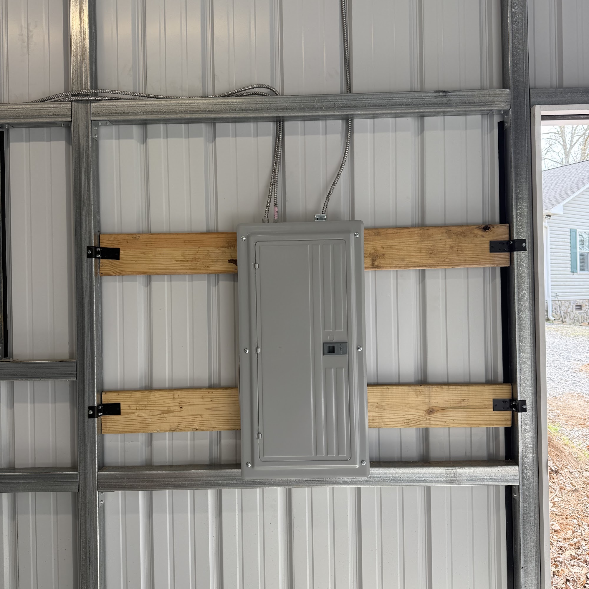 Booth Electric 82 Rocky Ln, Sylva North Carolina 28779