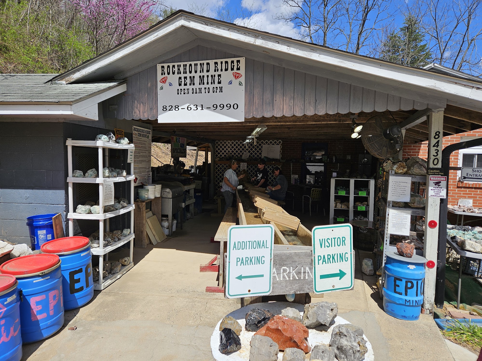 Rockhound Ridge Gem Mine and Rock Shop Inc.
