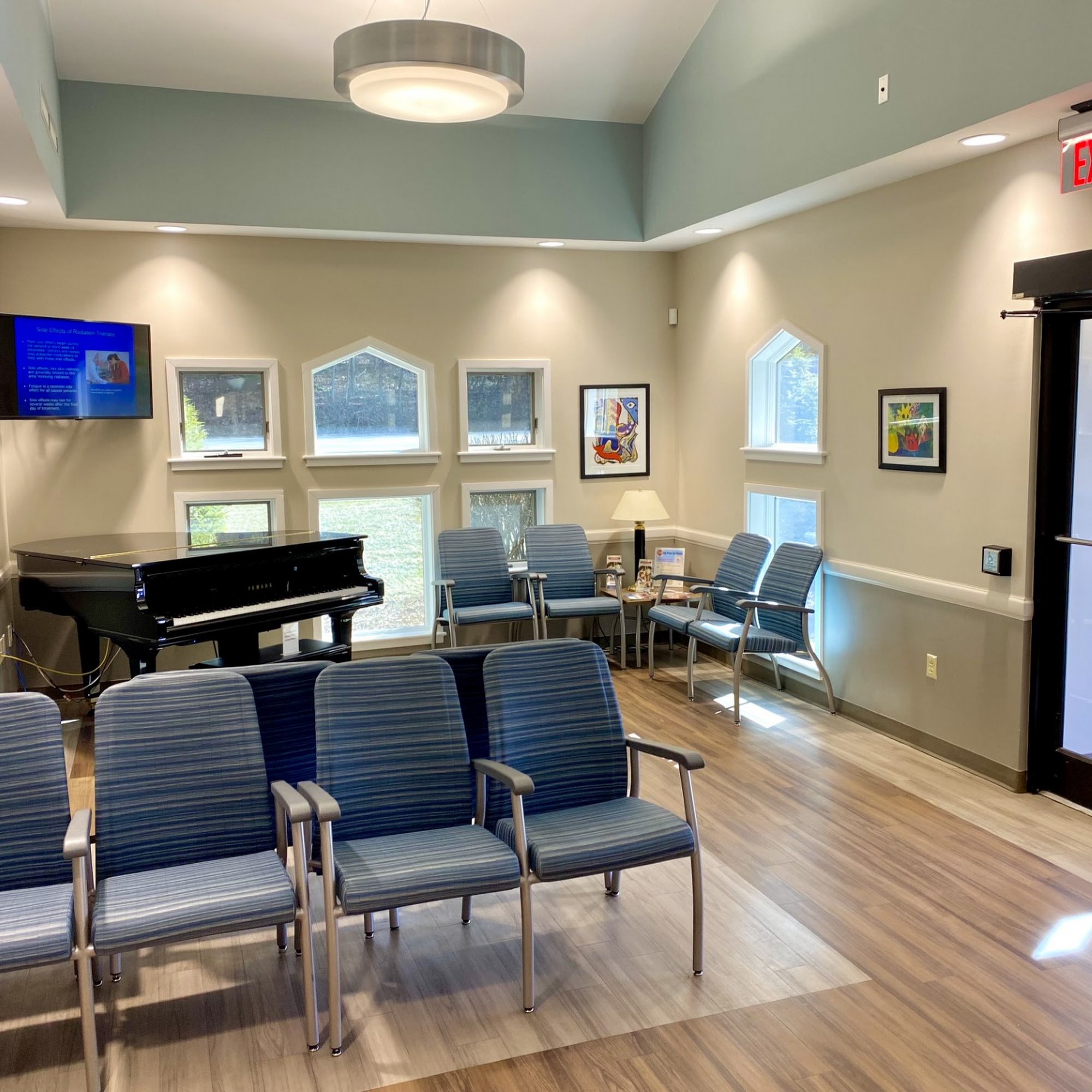 Harris Regional Cancer Center 14 Medical Pk Lp, Sylva North Carolina 28779