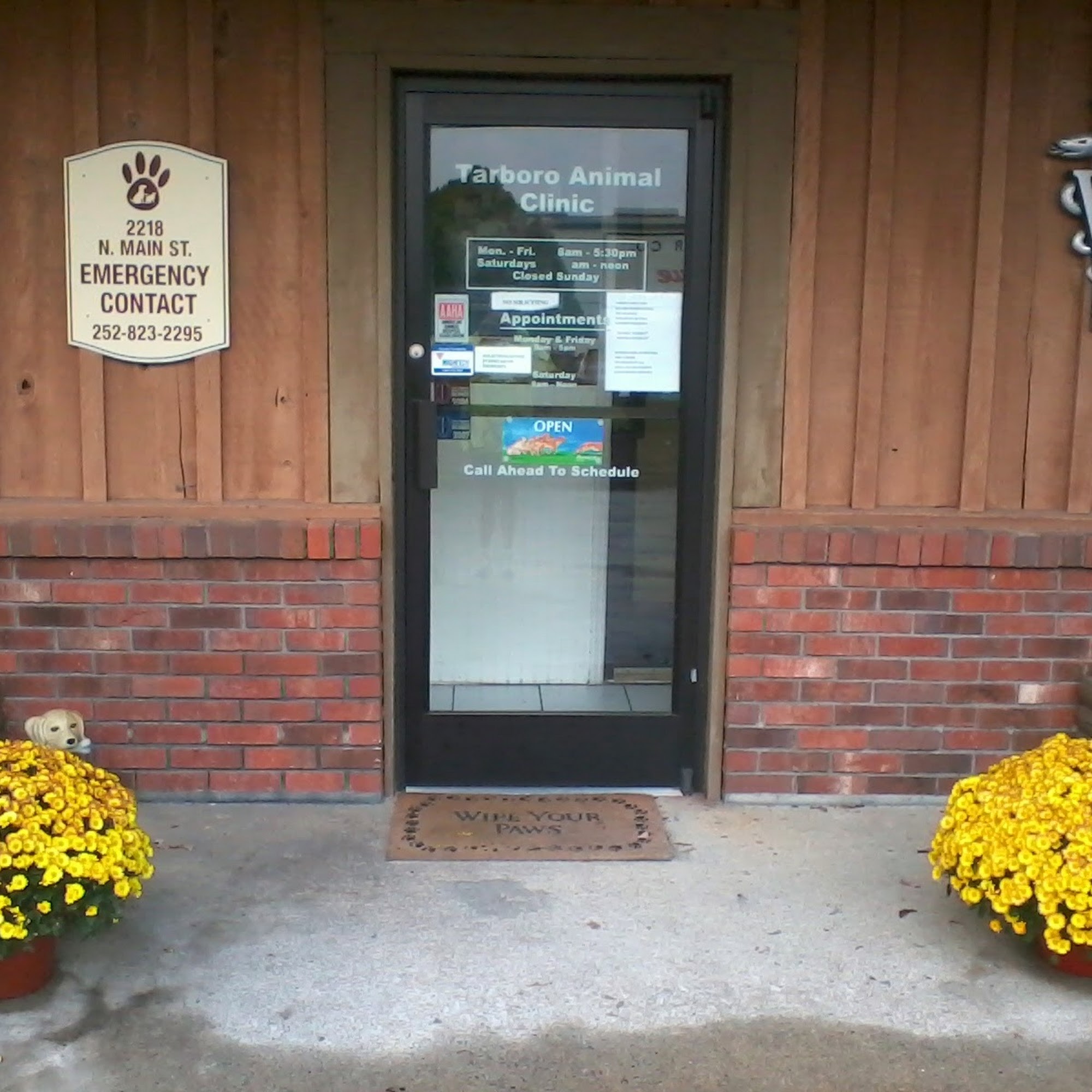 Tarboro Animal Clinic Tarboro