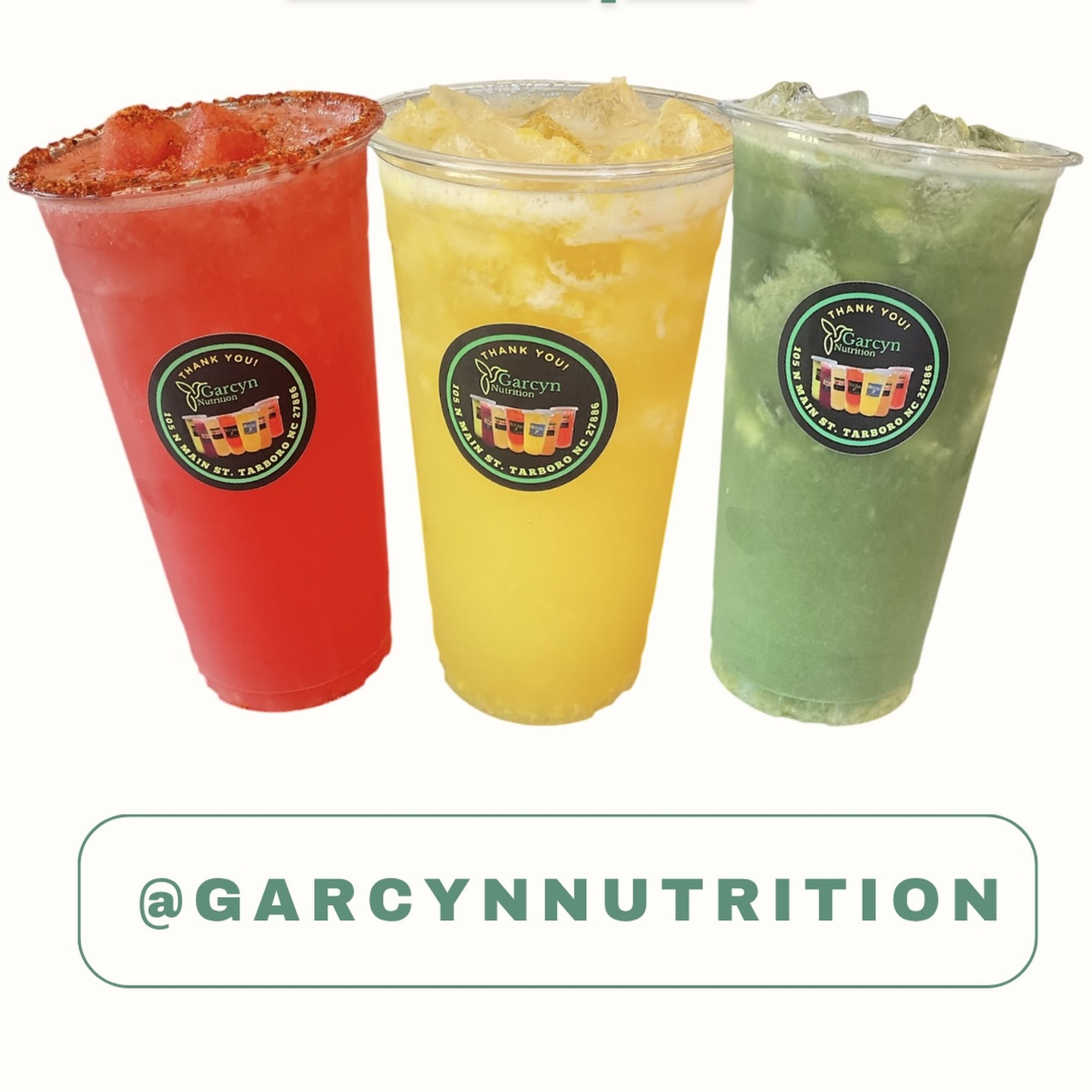 Garcyn Nutrition (Herbalife) Tarboro
