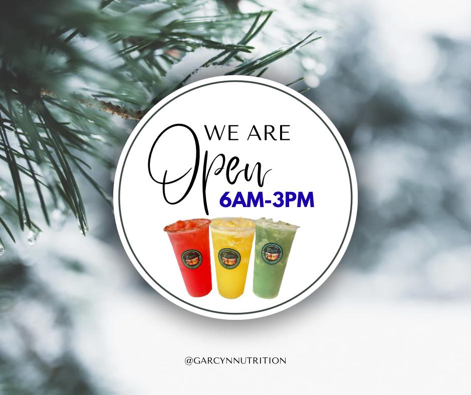 Garcyn Nutrition Tarboro Tarboro