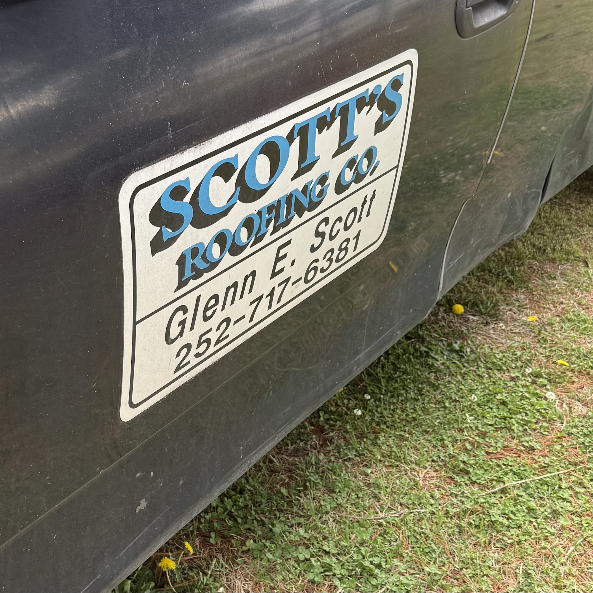 Scott's Roofing Co 5268 US-258, Tarboro North Carolina 27886