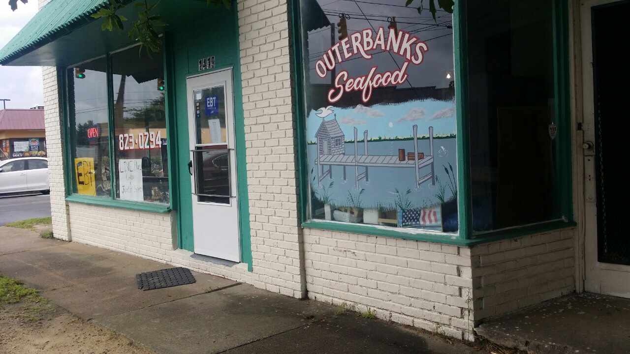 Outerbanks Seafood