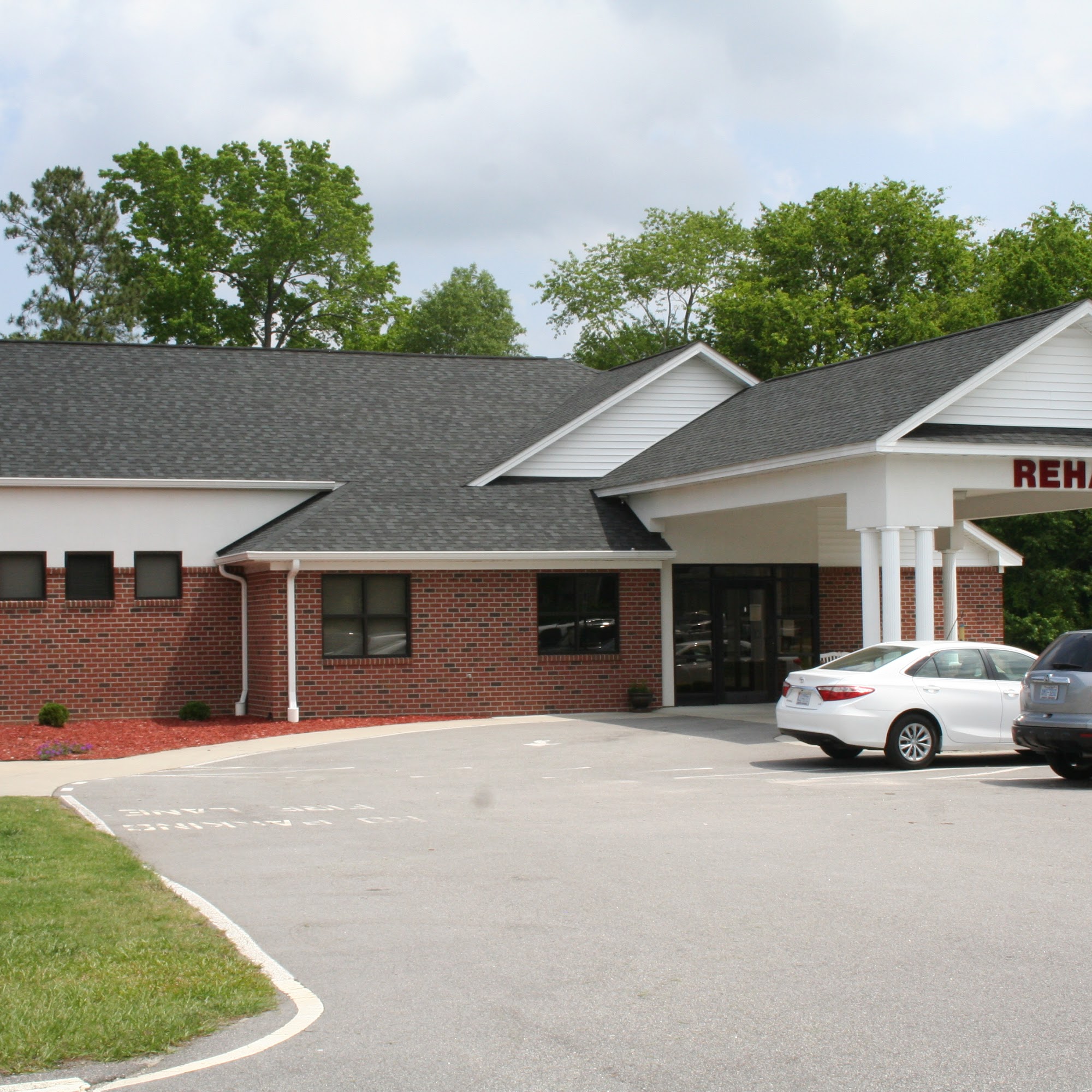 Tarboro Health and Rehabilitation 911 Western Blvd, Tarboro North Carolina 27886