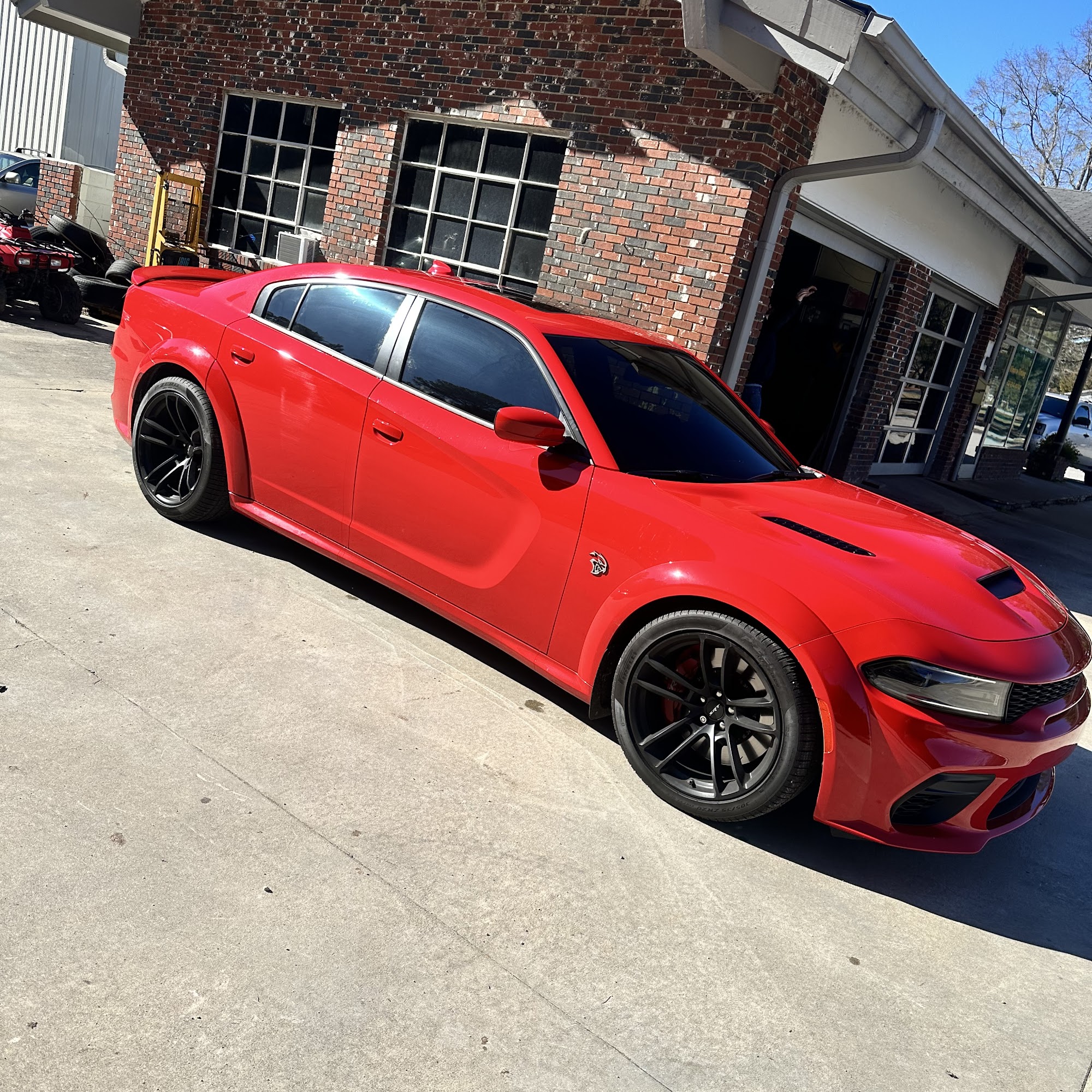 JTG Professional Window Tinting 3610 N Main St, Tarboro North Carolina 27886