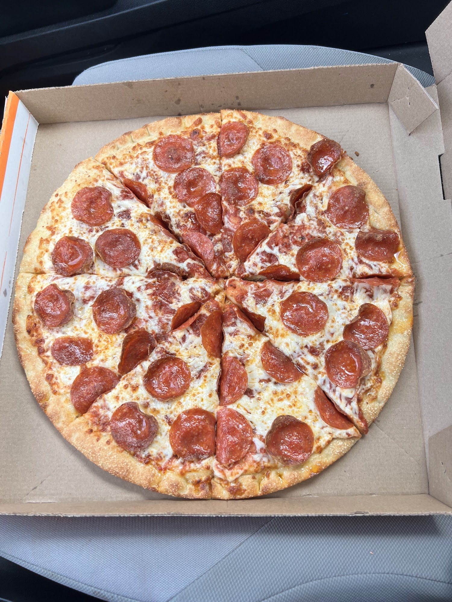 Little Caesars Pizza Menu