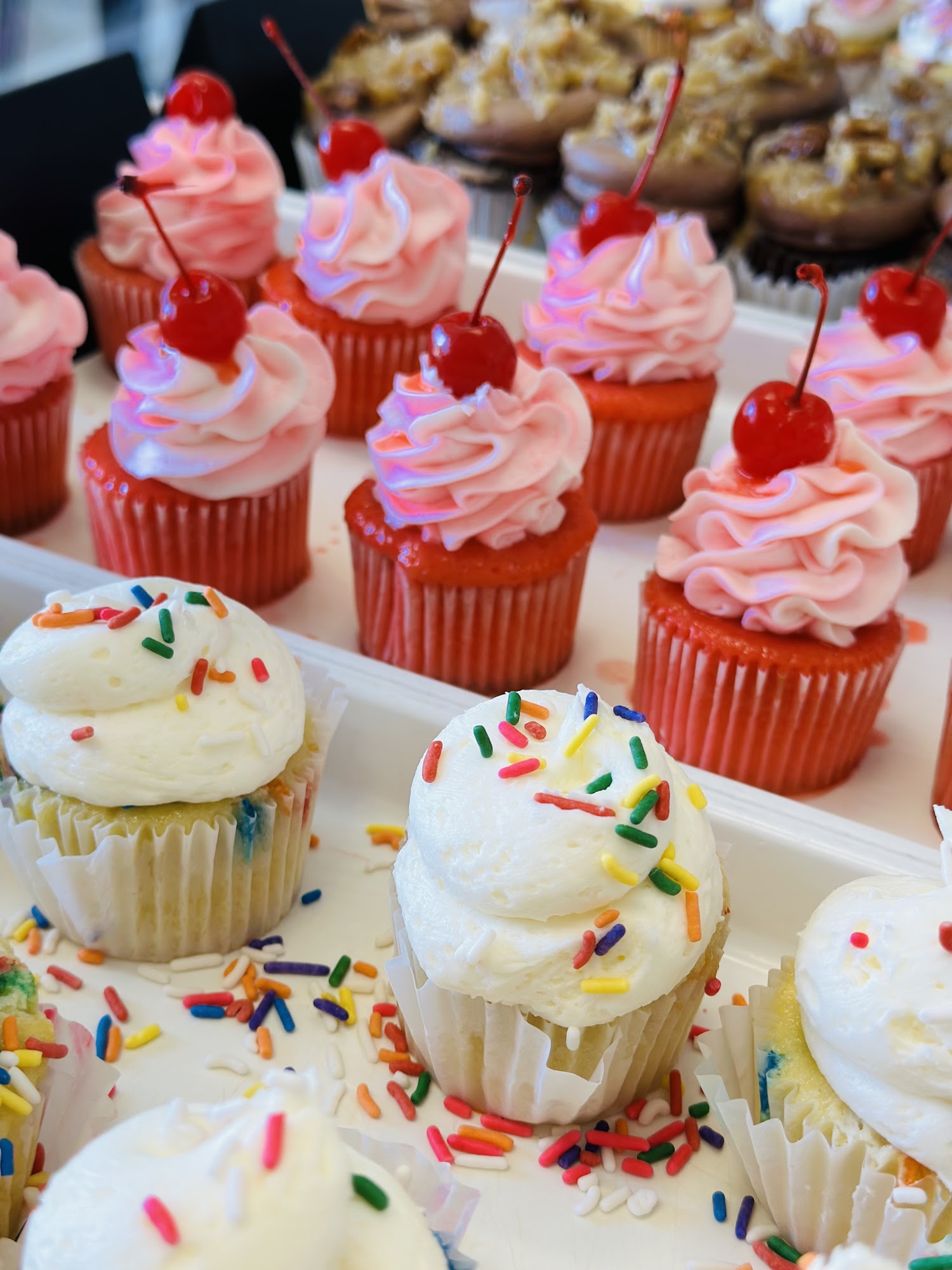 Kiley’s Sugar Shoppe Menu