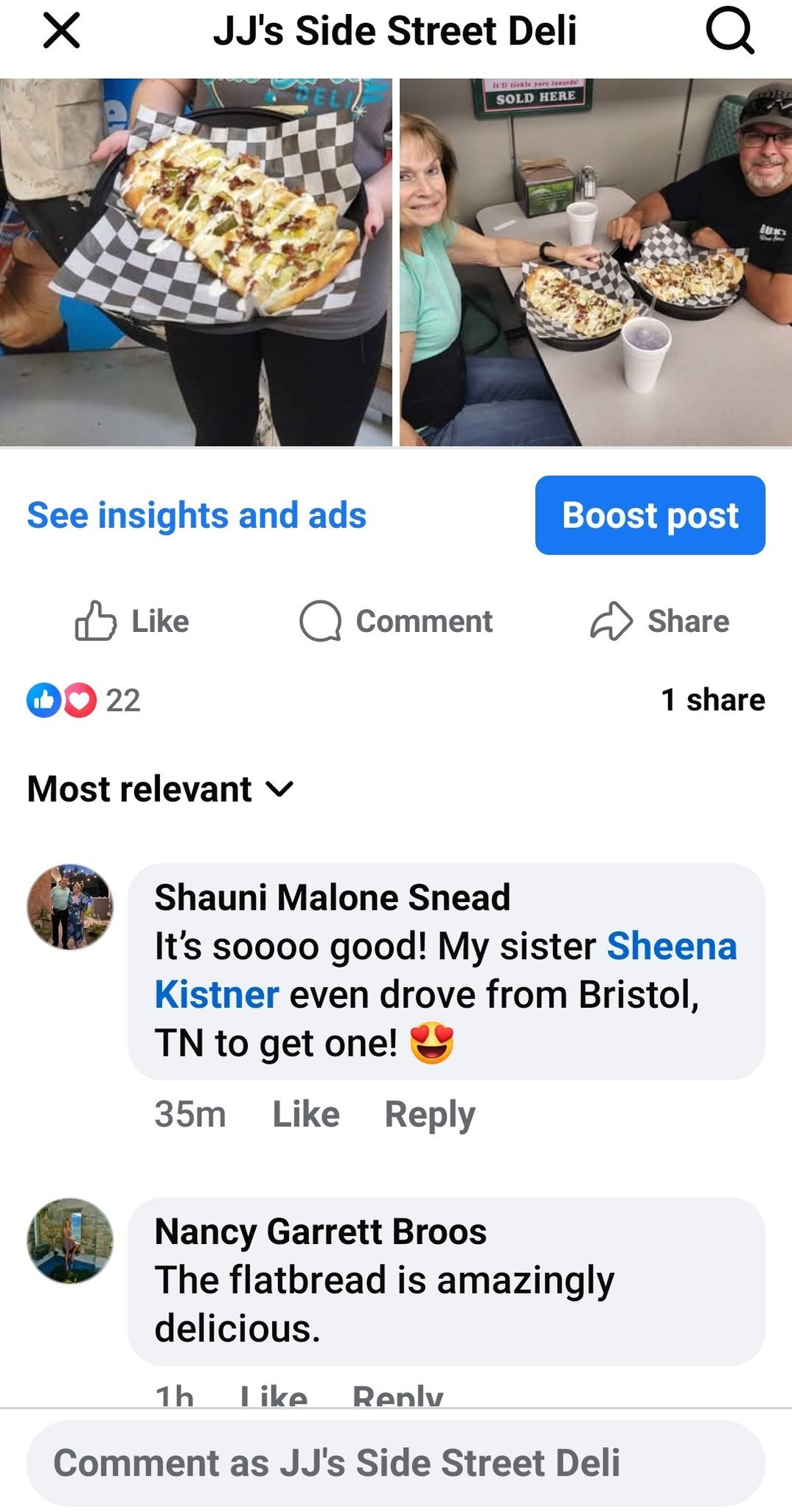 Photo credit: facebook