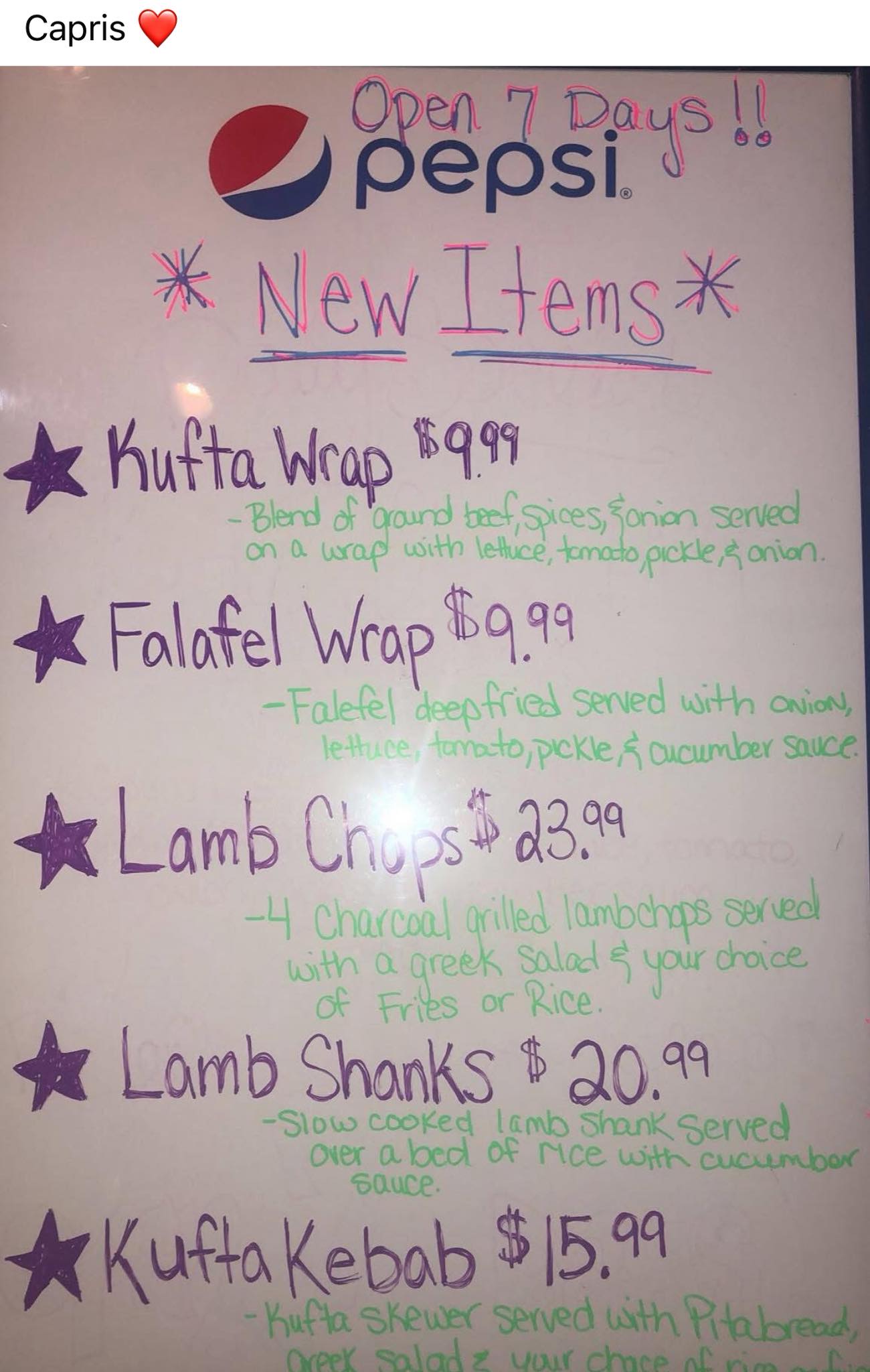 Photo credit: facebook