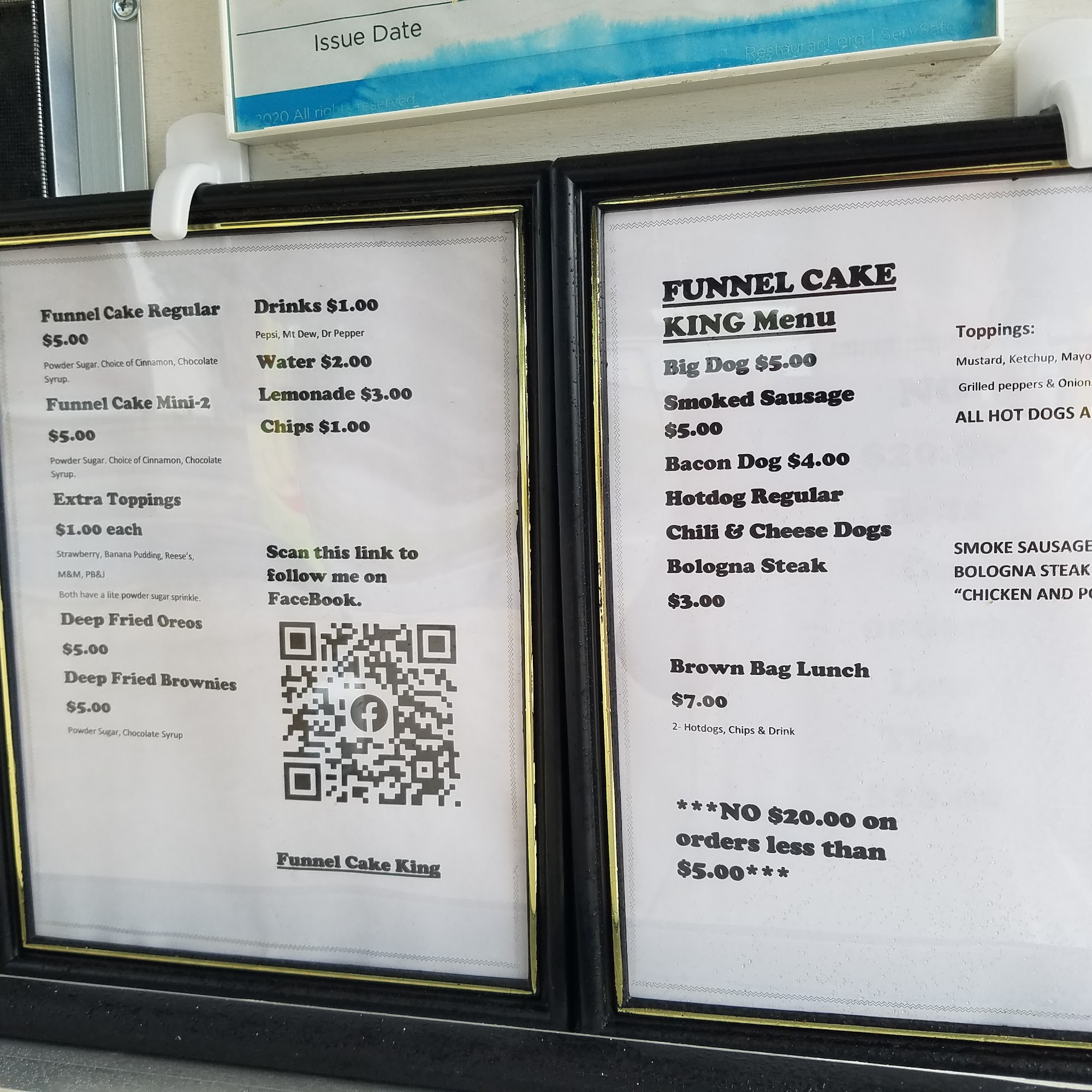 Funnel Cake King Thomasville