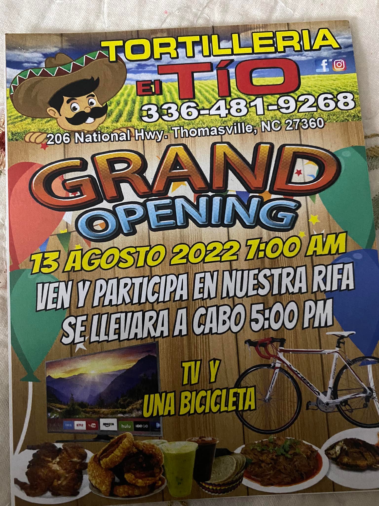 Photo credit: facebook