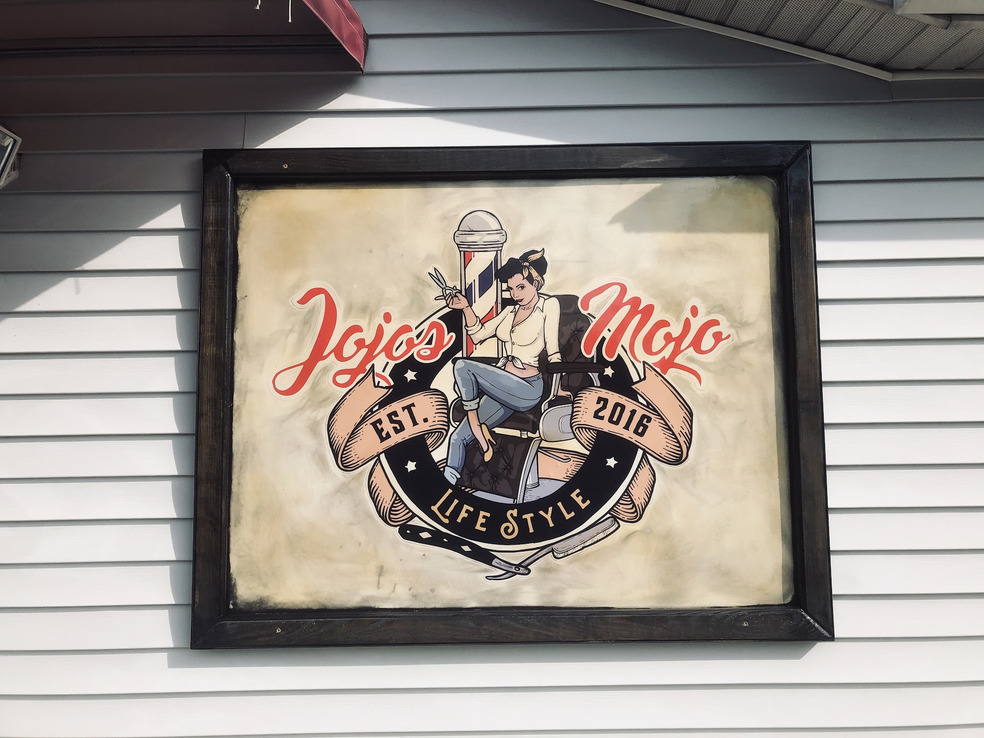 Jojo's Mojo Lifestyle 100 Lines St, Thomasville North Carolina 27360