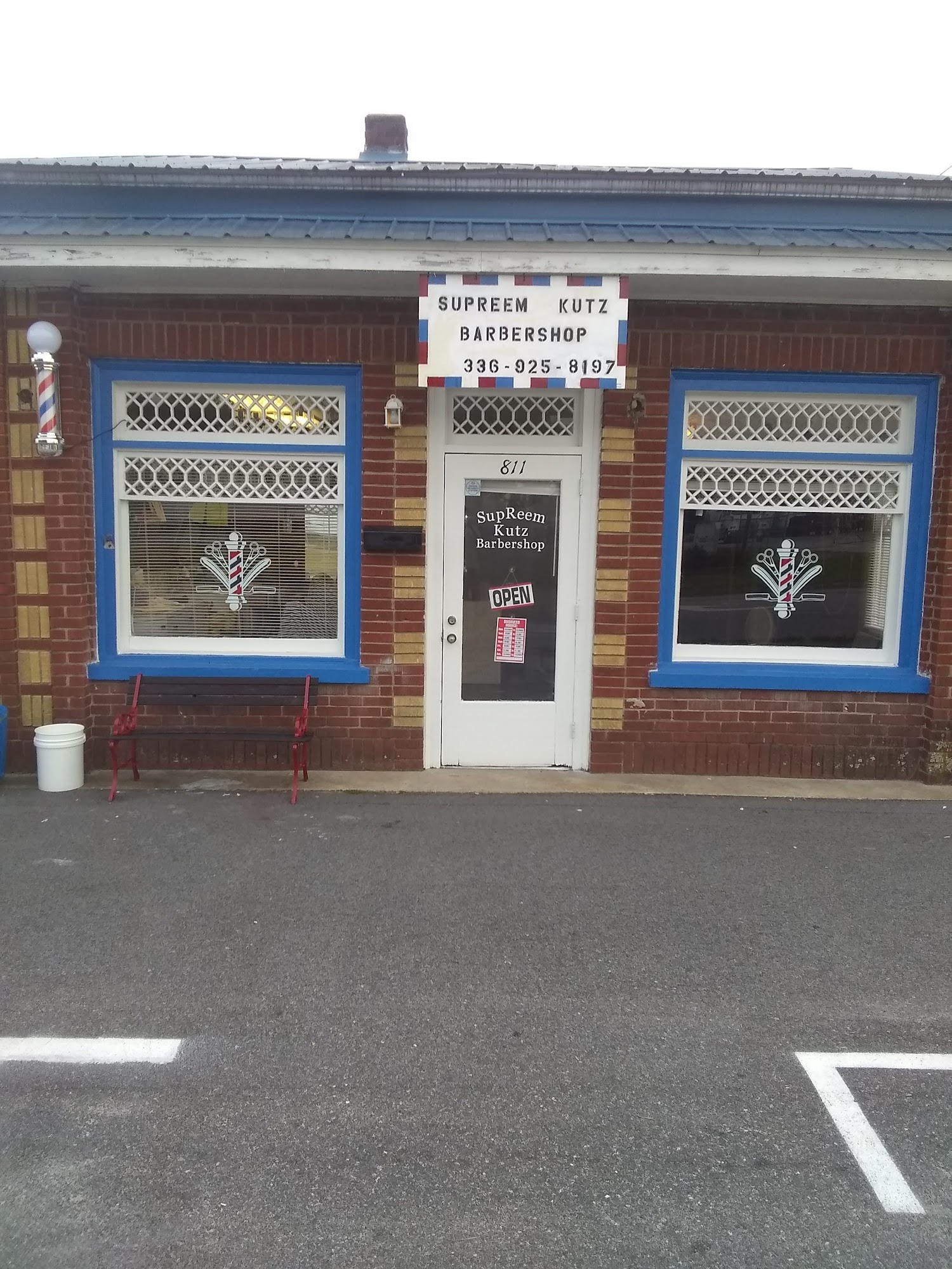 SupReem Kutz 811 Lexington Ave, Thomasville North Carolina 27360