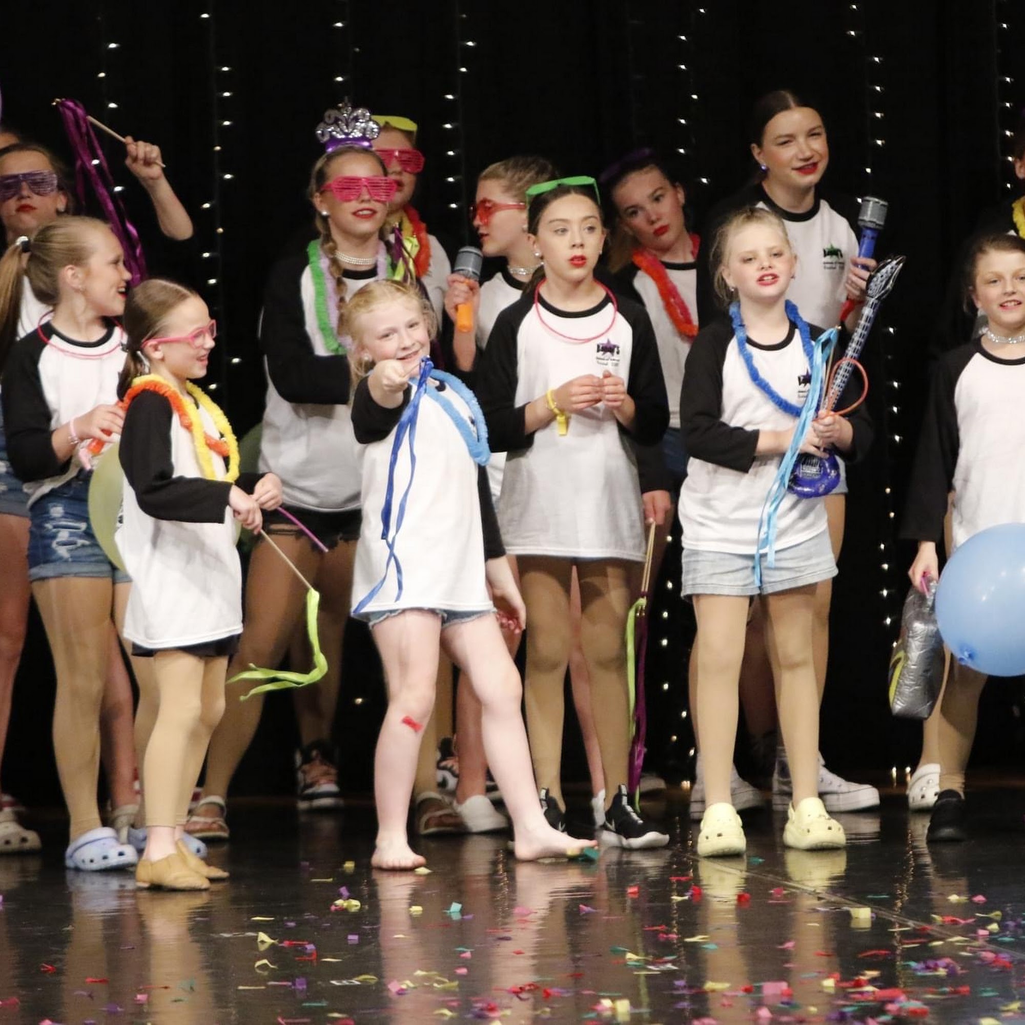 Bobbi's School of Dance Inc 13 Trade St, Thomasville North Carolina 27360