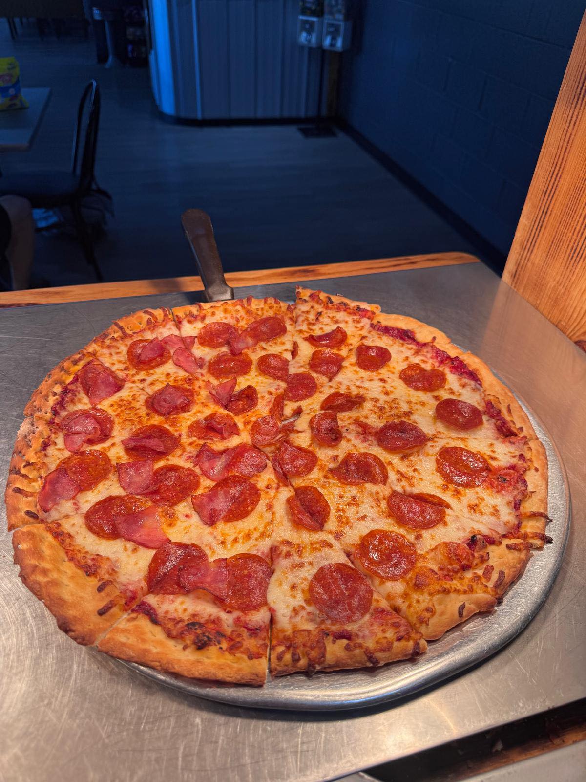 Best Little Pizza House In... Troutman