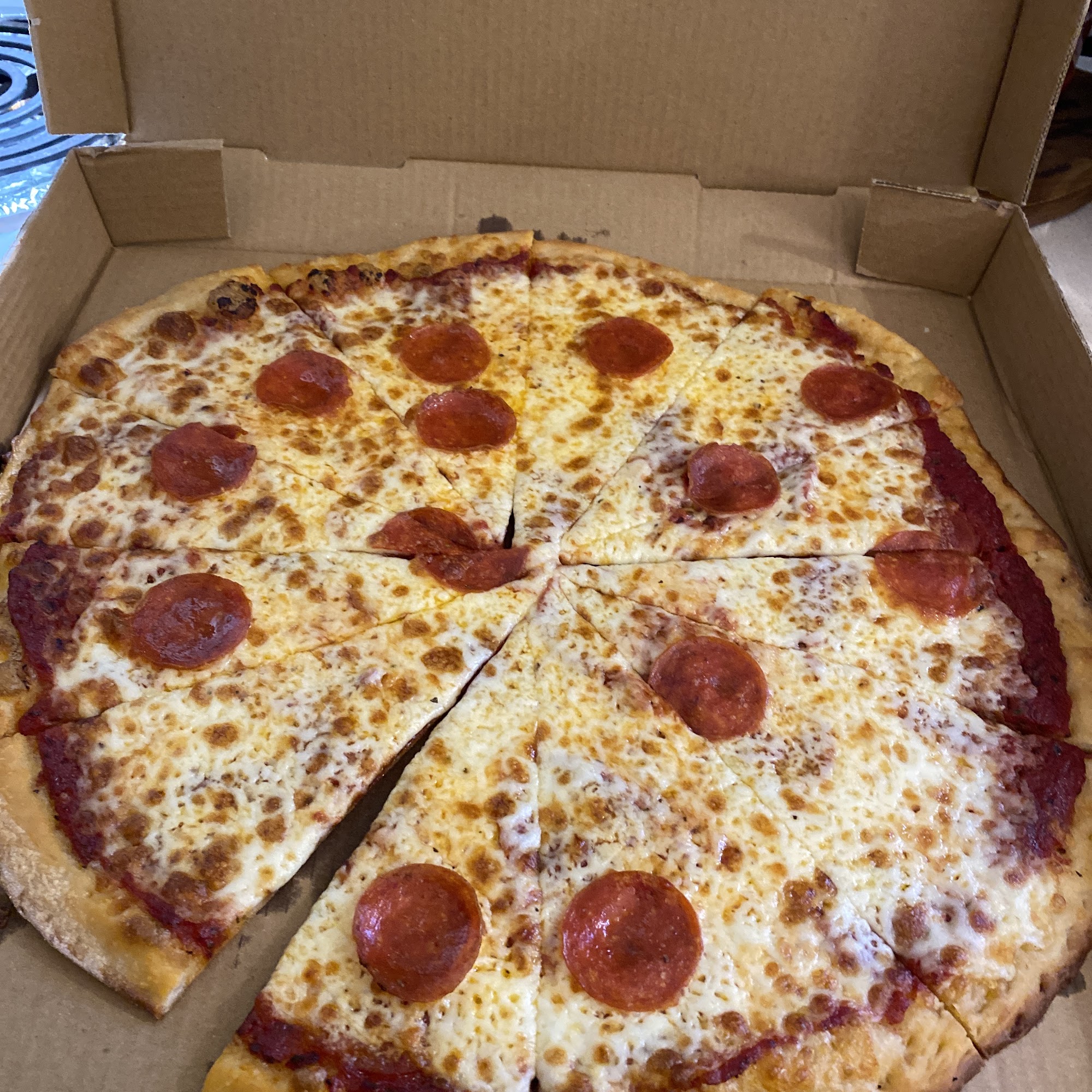 Best Little Pizza House In... Troutman