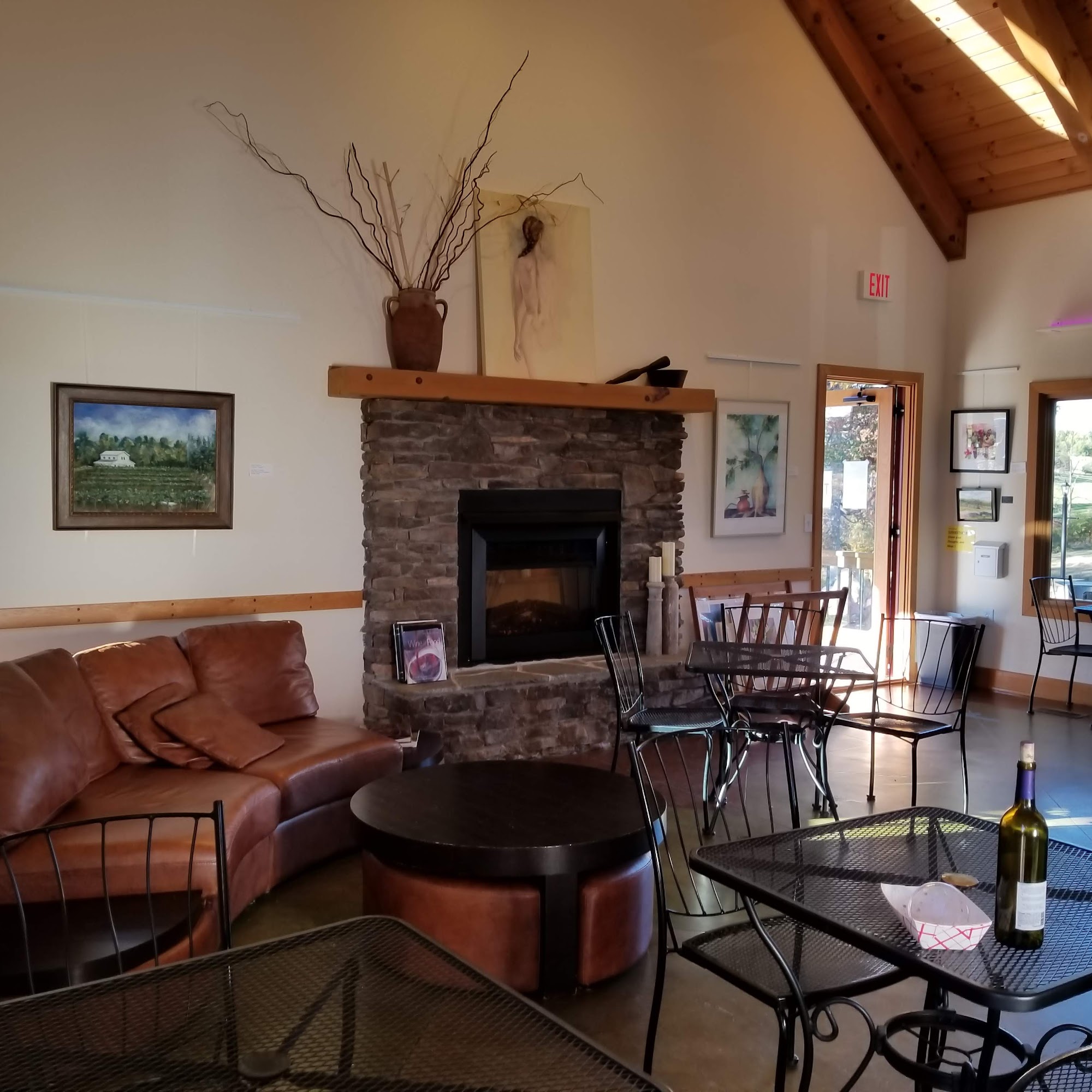 Davesté Vineyards Troutman