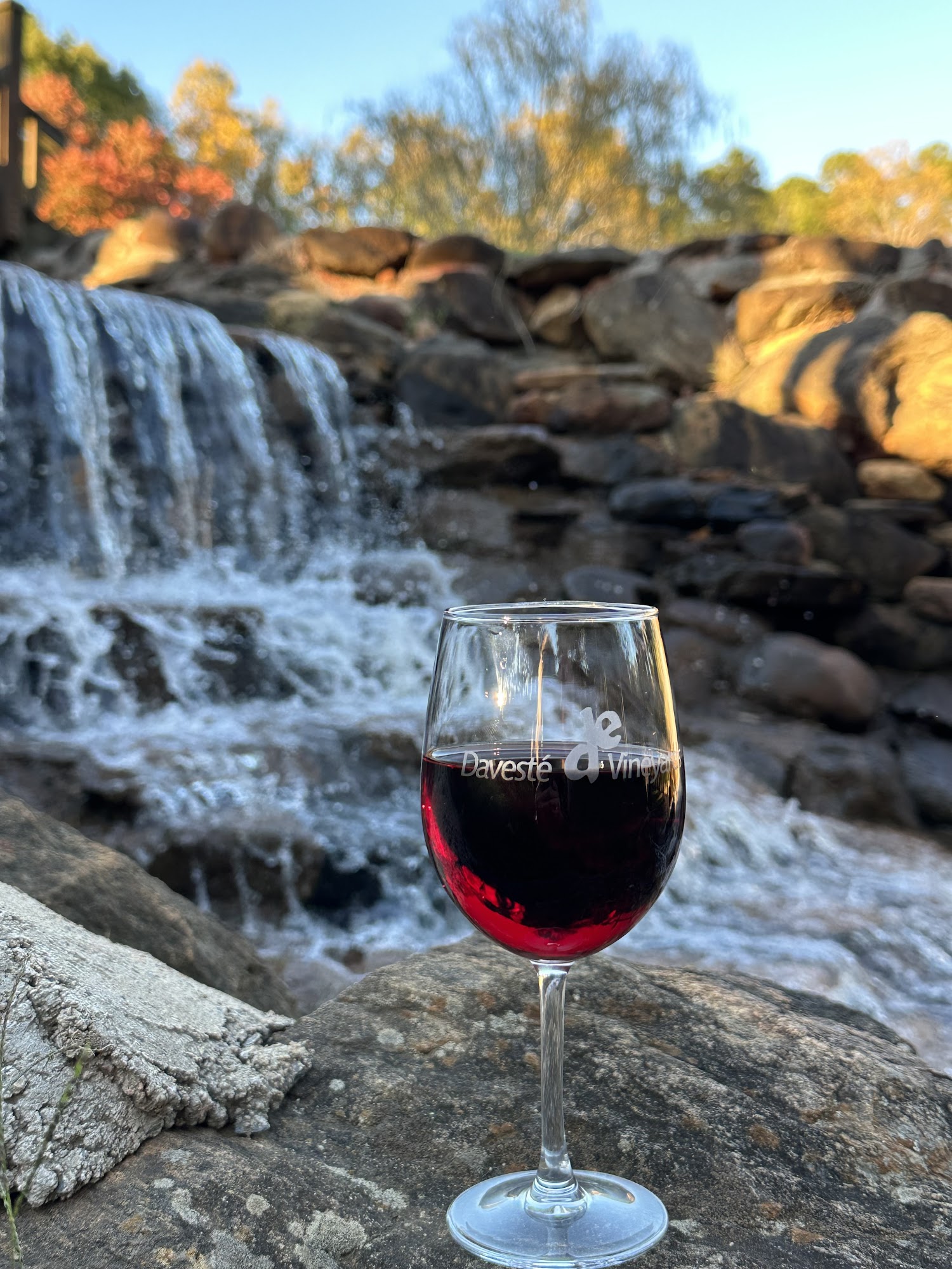 Davesté Vineyards Troutman