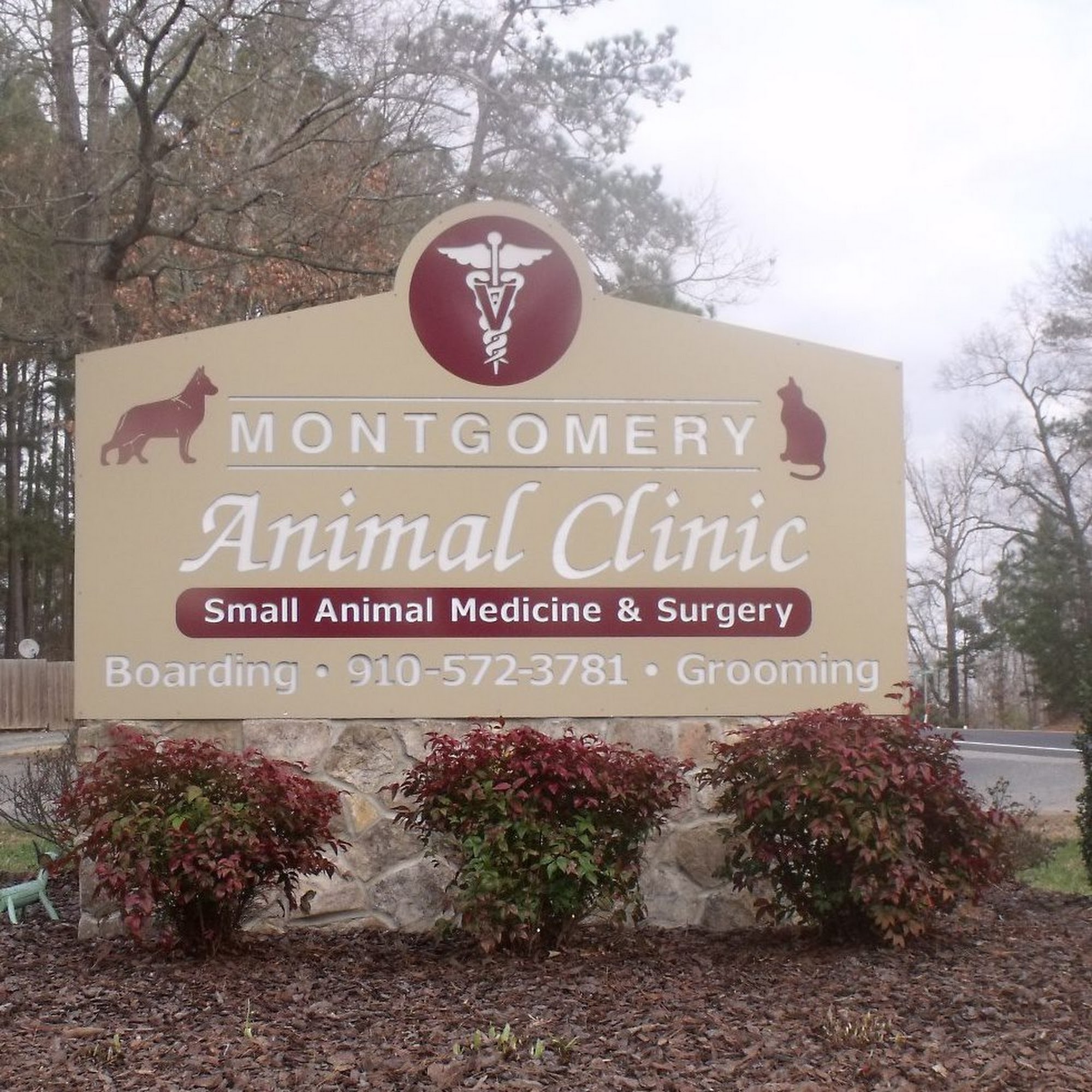 Montgomery Animal Clinic Troy