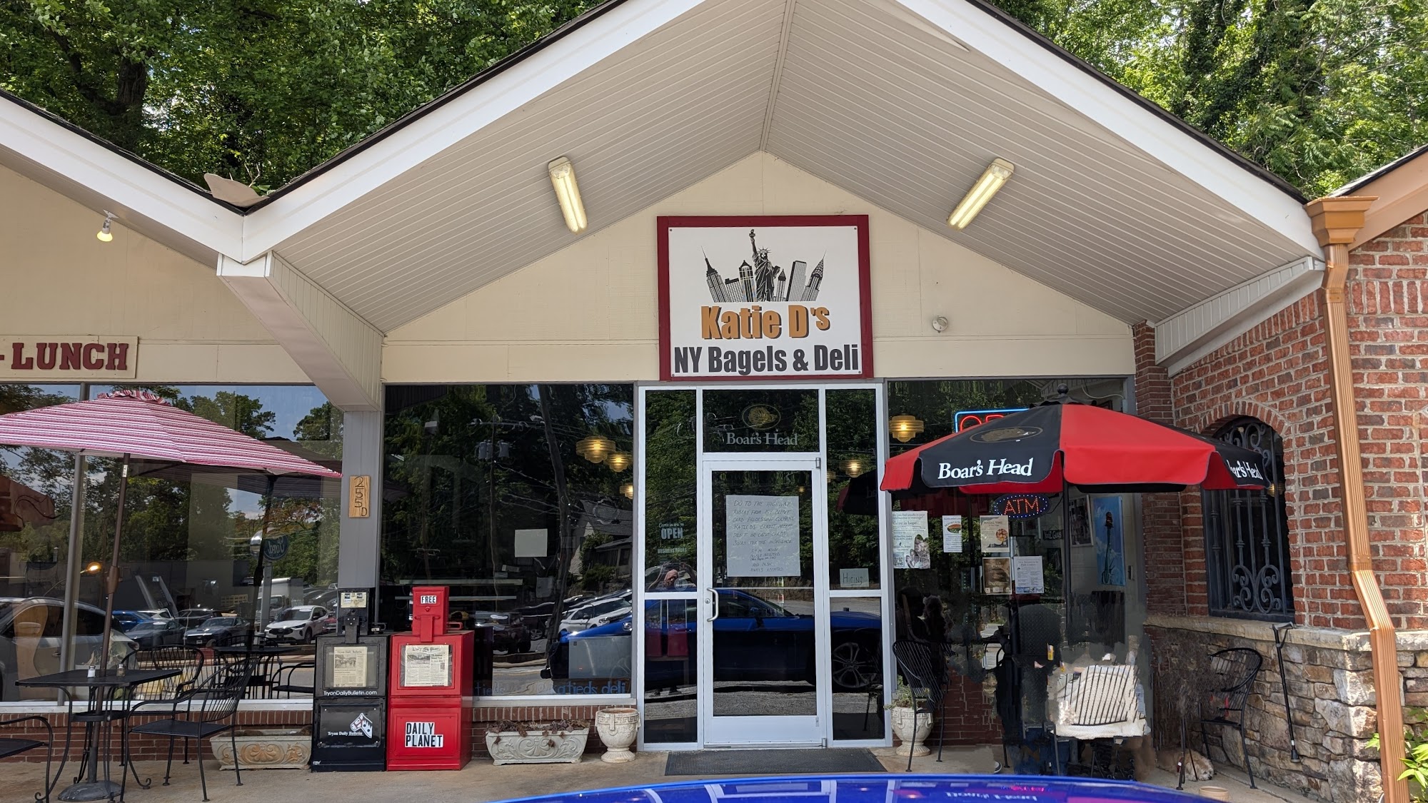 Katie D's NY Bagels & Deli Tryon
