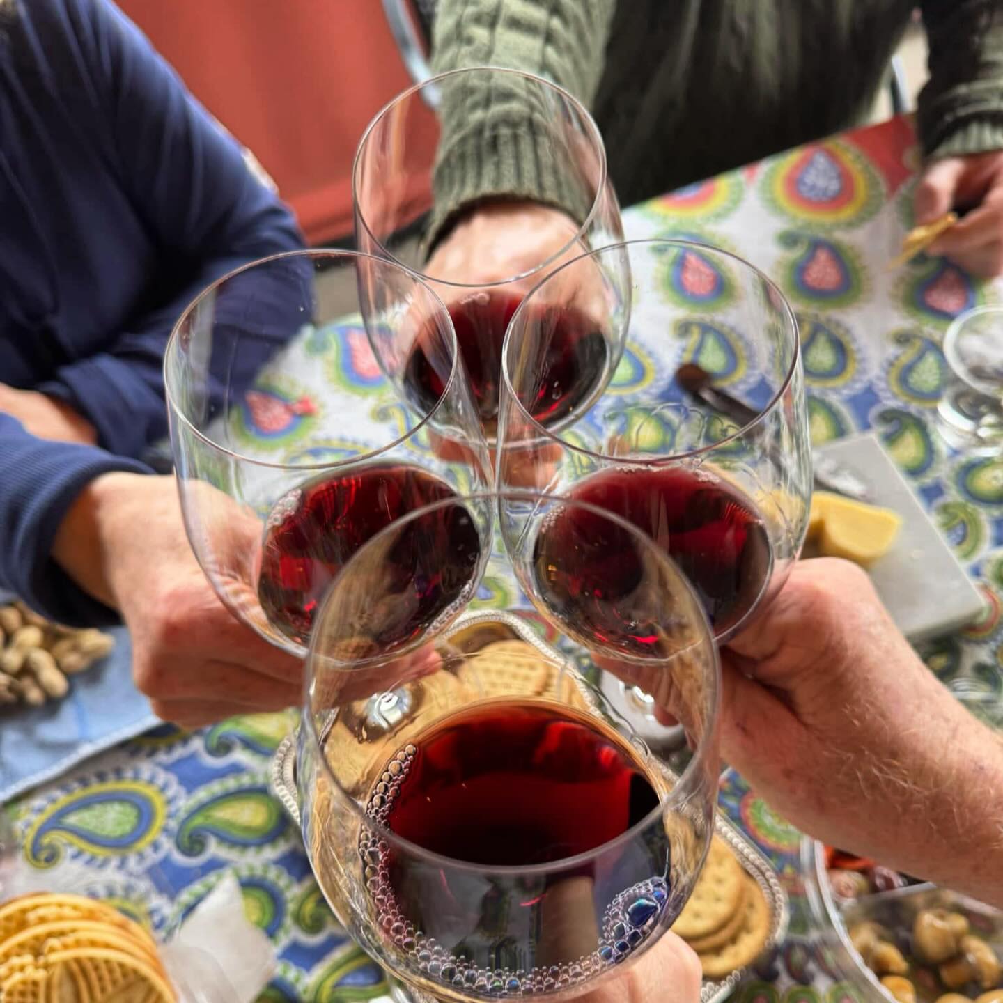 Overmountain Vineyards Tryon