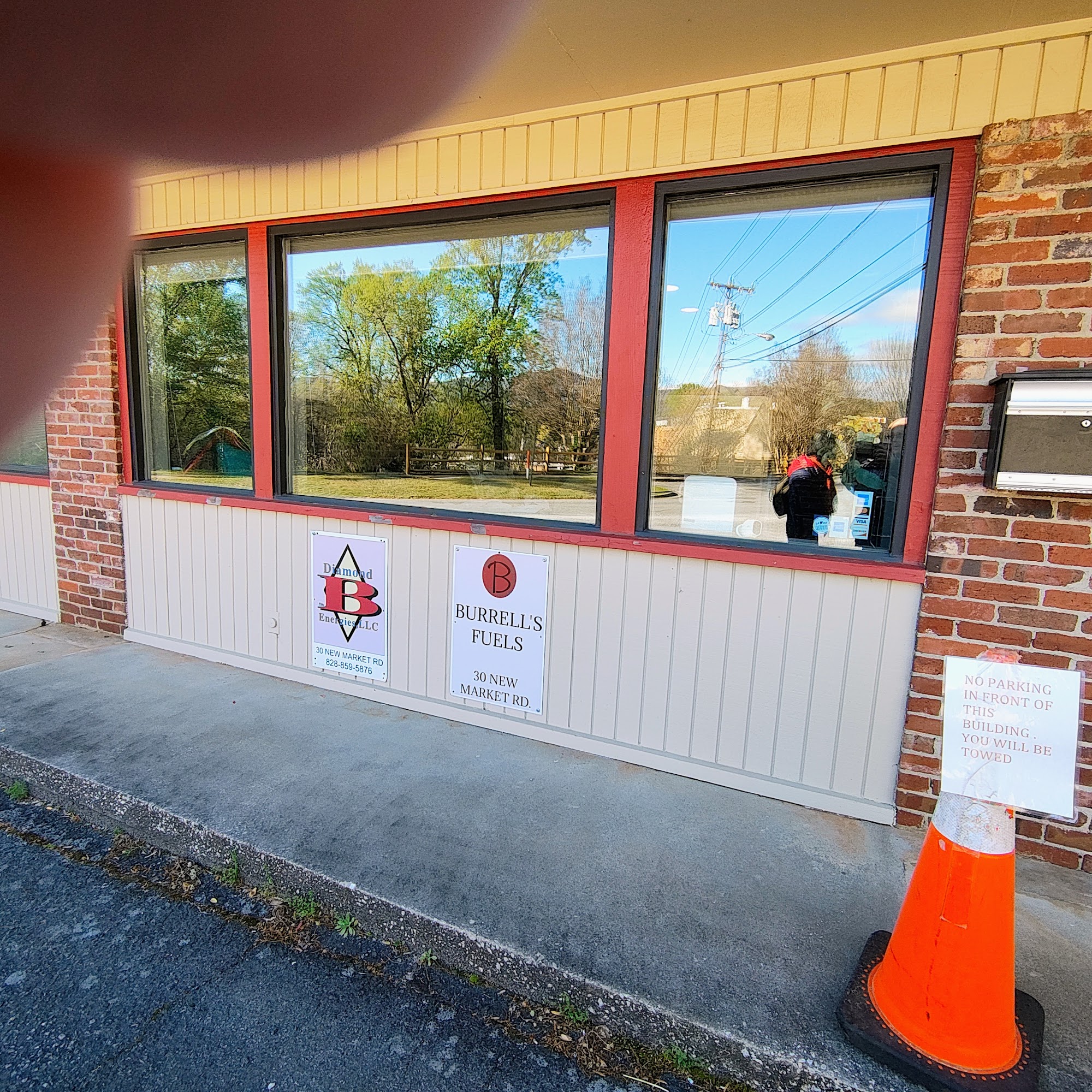 Diamond B EnergiesLLC Tryon