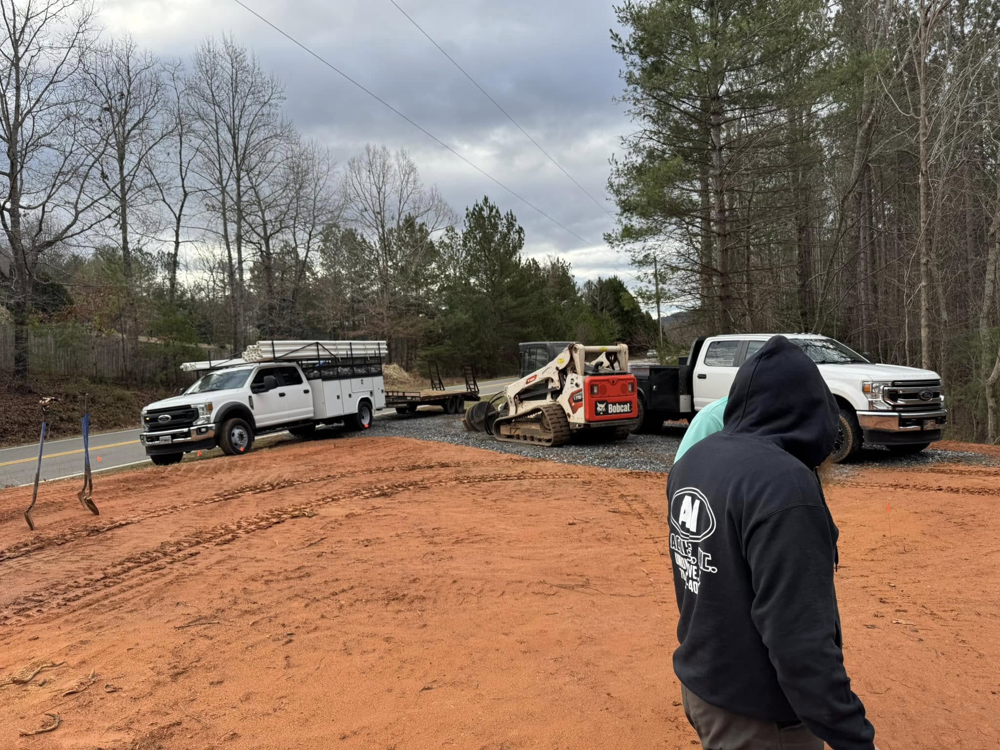 A-1 Backhoe Services