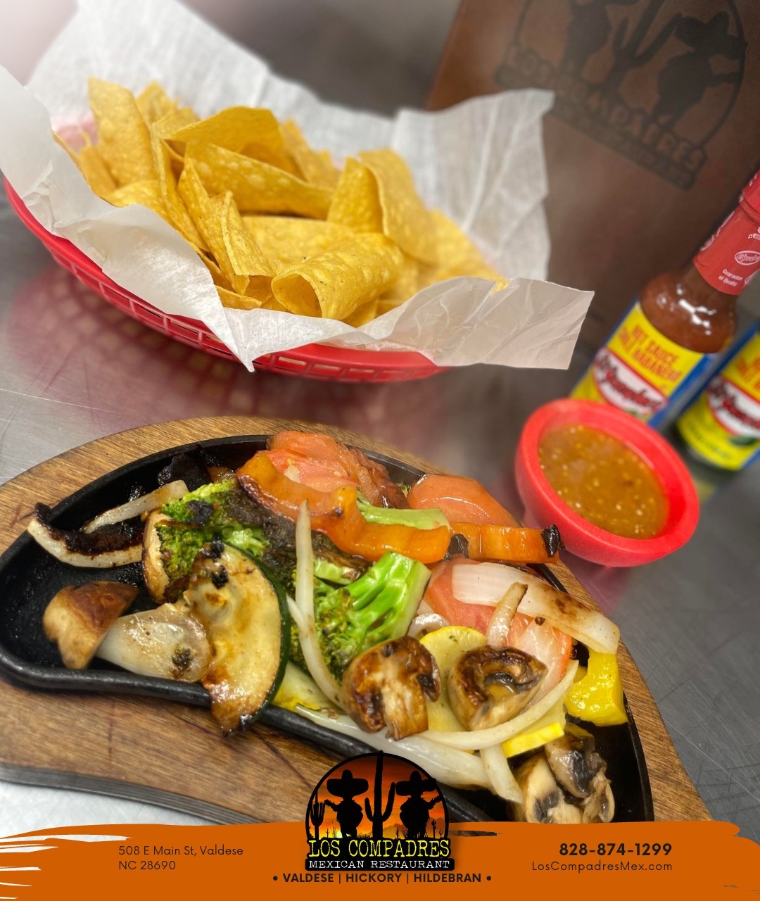 Los Compadres Mexican Restaurant Valdese