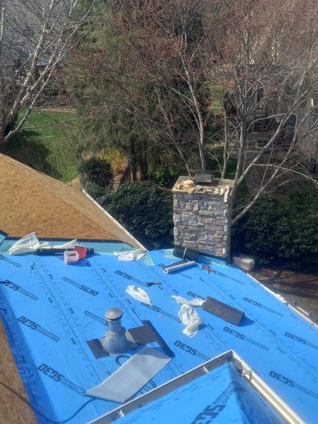 HC Roofing