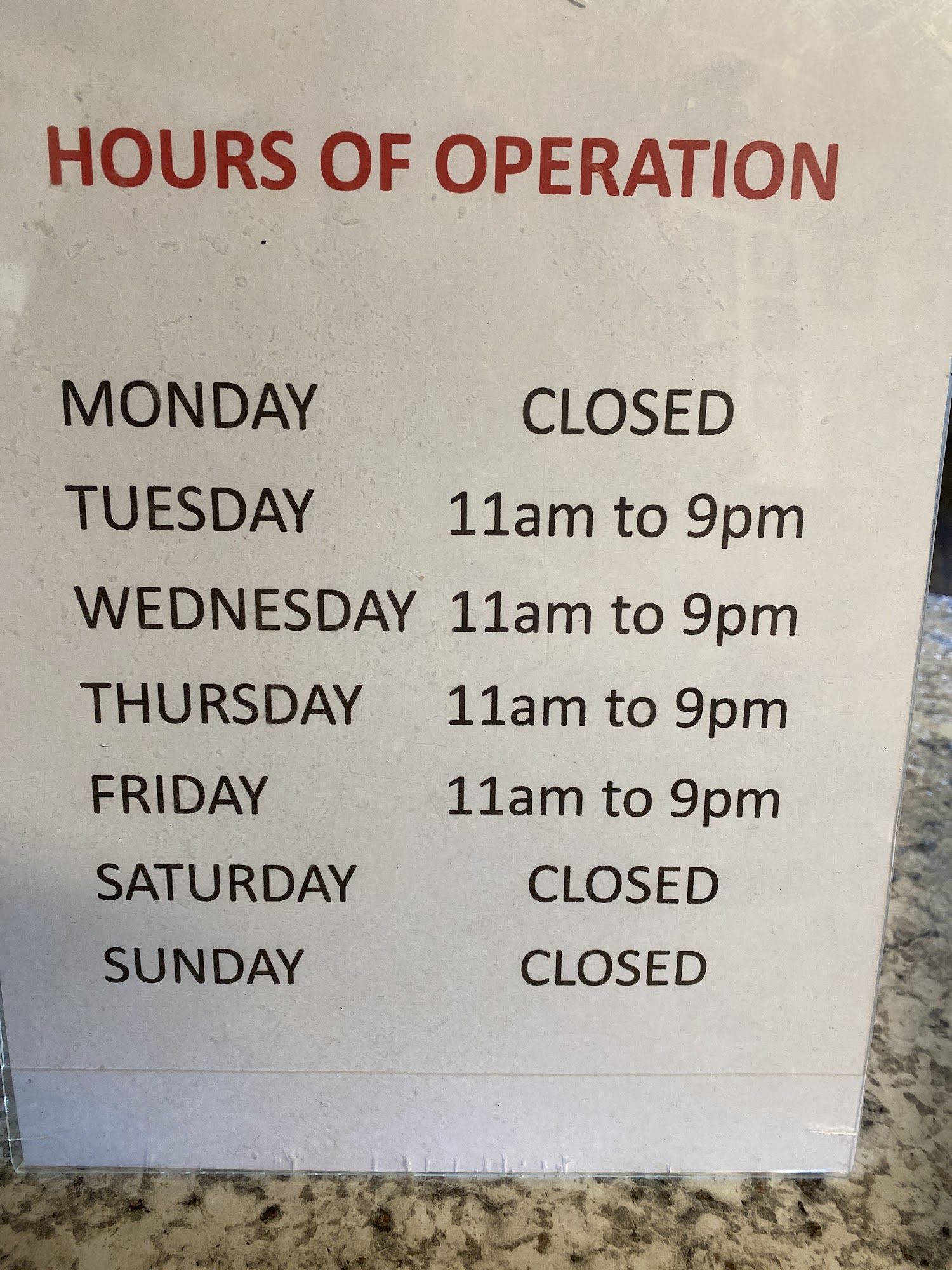 Photo credit: Google