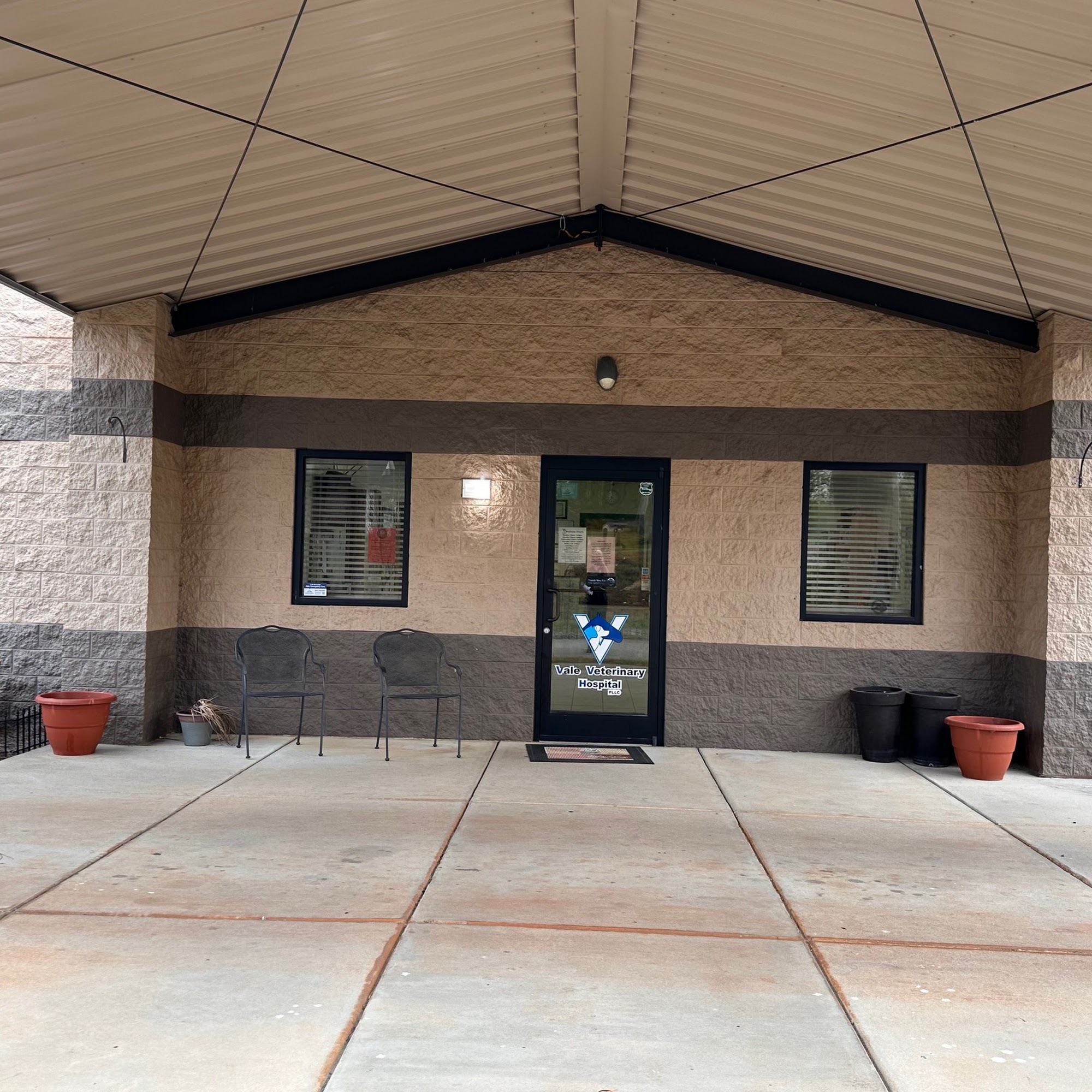 Vale Veterinary Hospital Vale