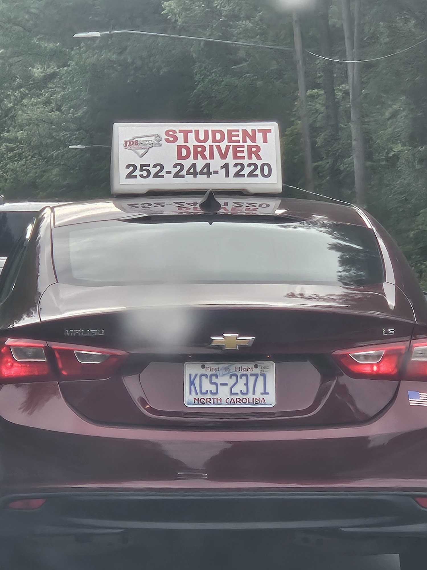 JDS Carolinas Driver Education
