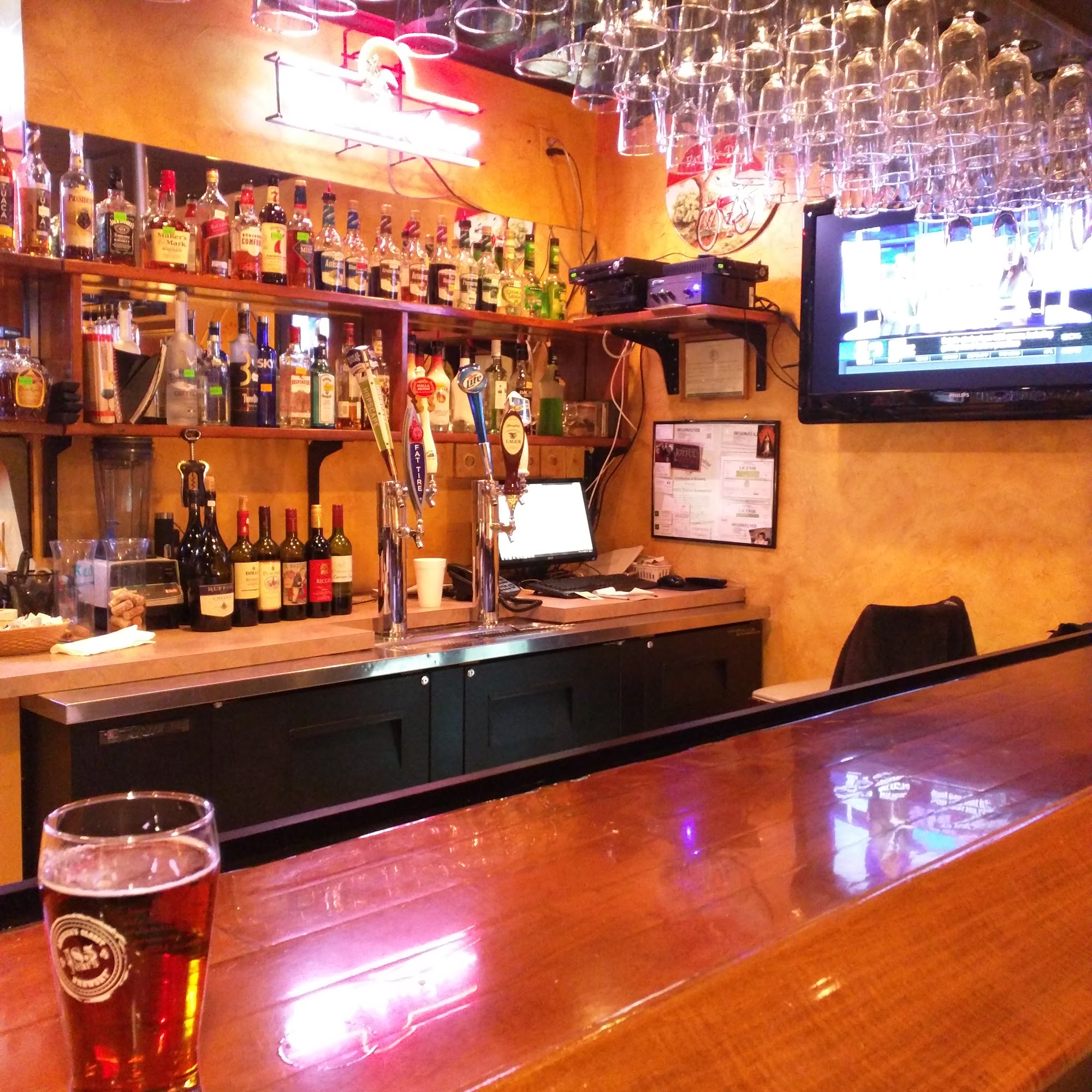 Valenti's Italian Restaurant Vass