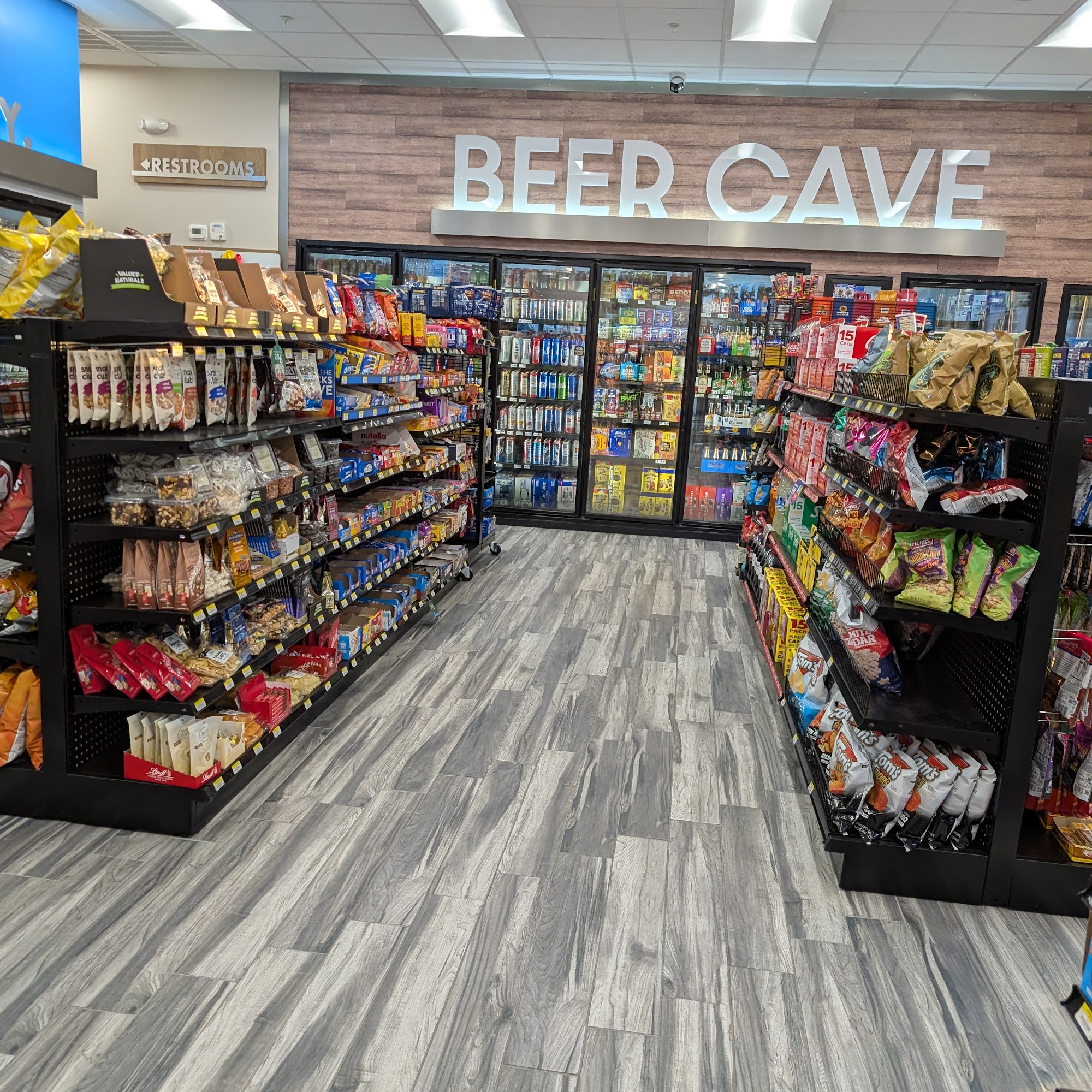 Minuteman Food Mart Vass