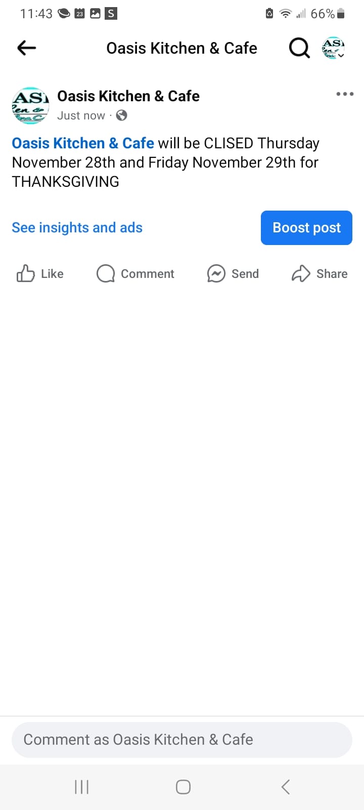 Photo credit: facebook