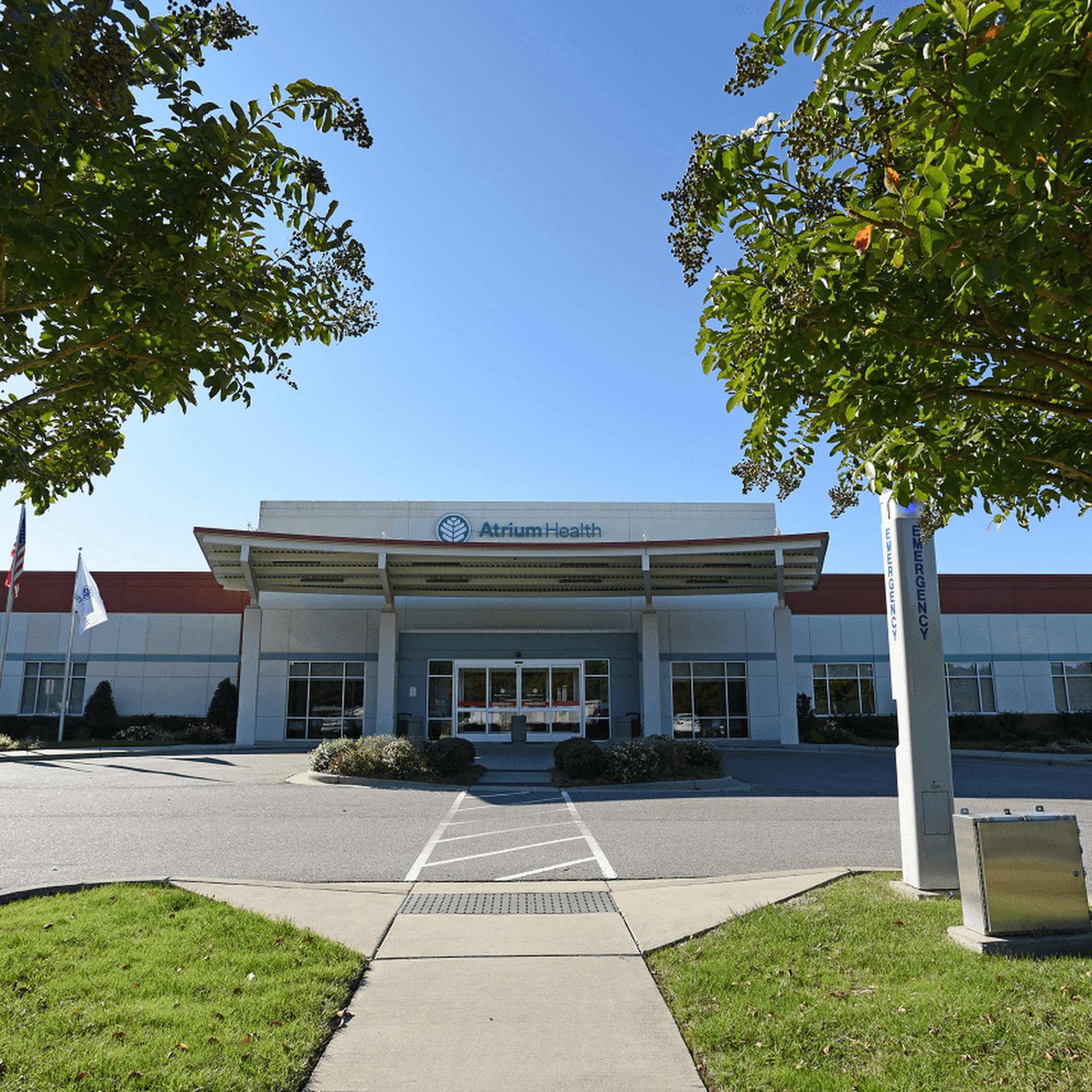 Atrium Health Anson Wadesboro